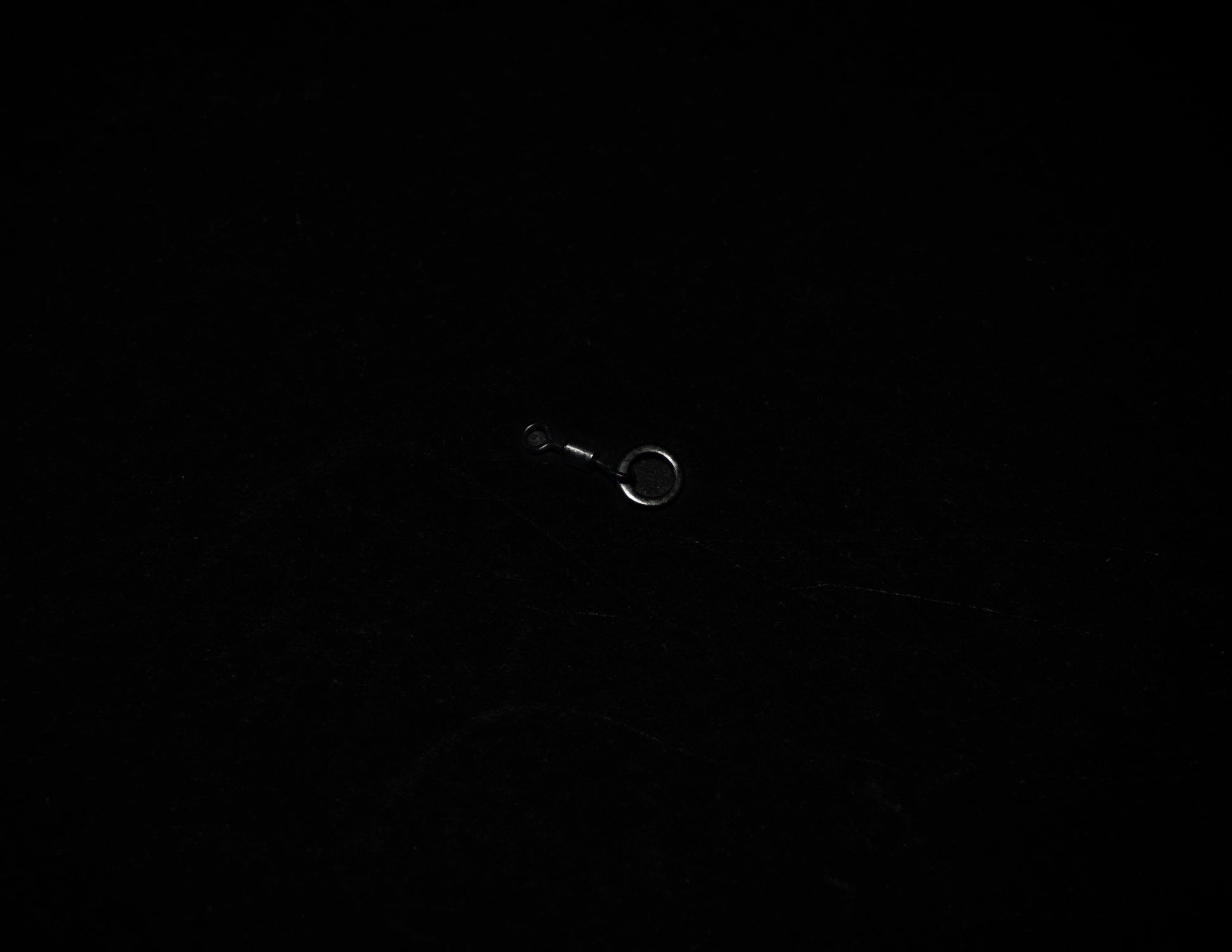 Micro Hook Ring Swivels