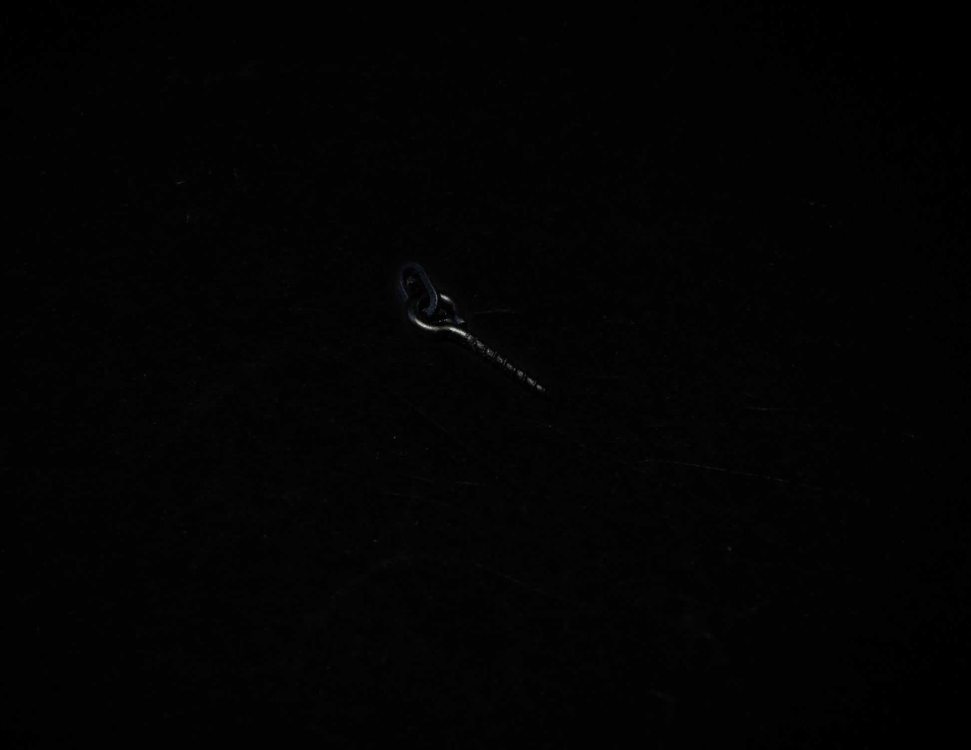 8mm Bait Screw With Oval Ring