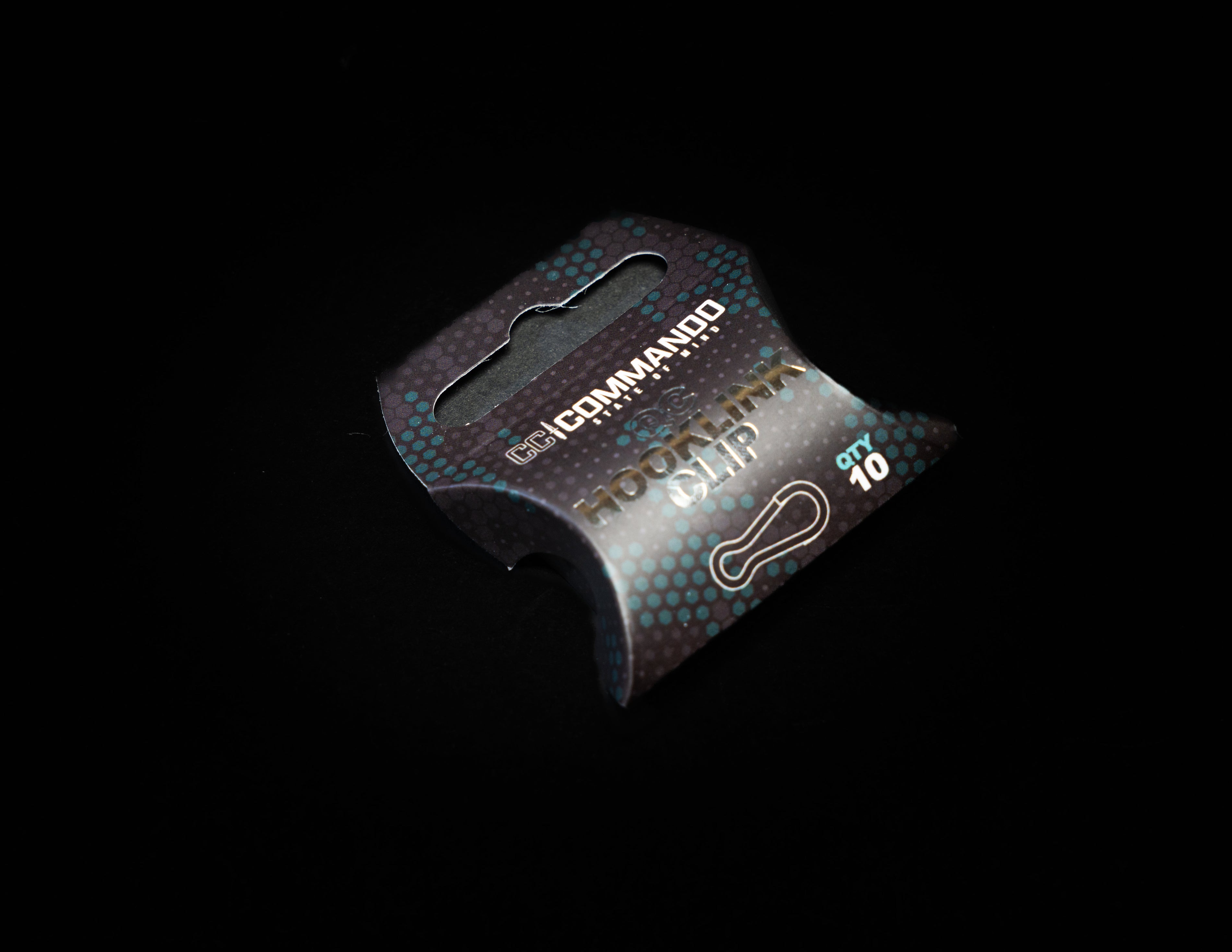 Quick Change Hooklink Clip Medium