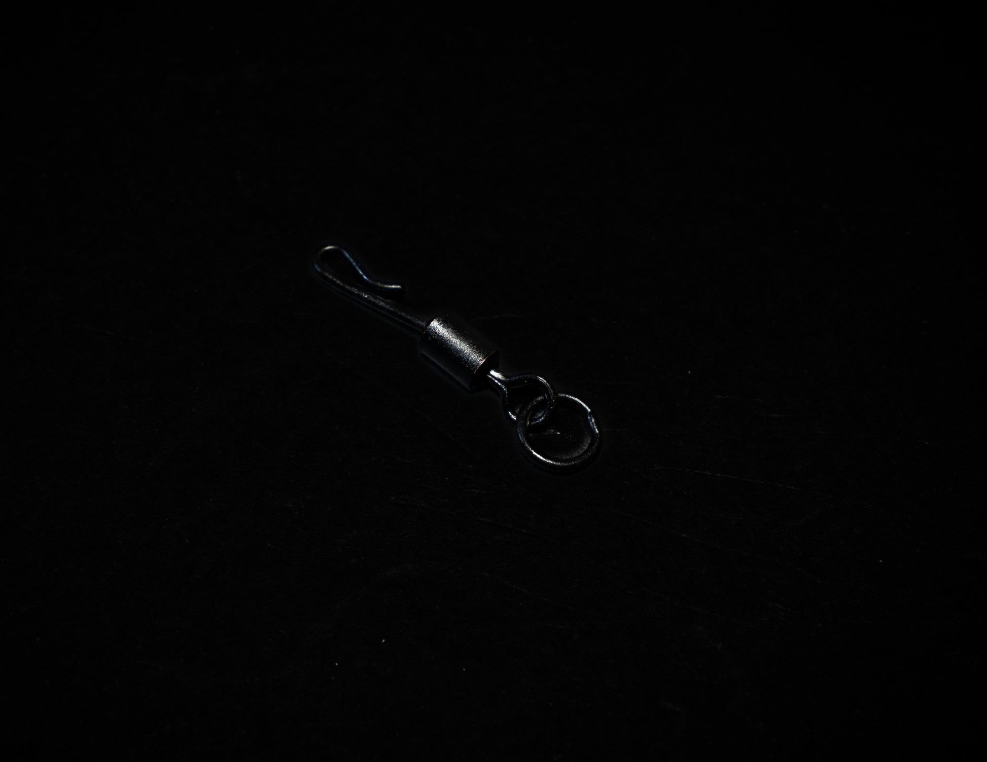 Quick Change Ring Swivel size 8