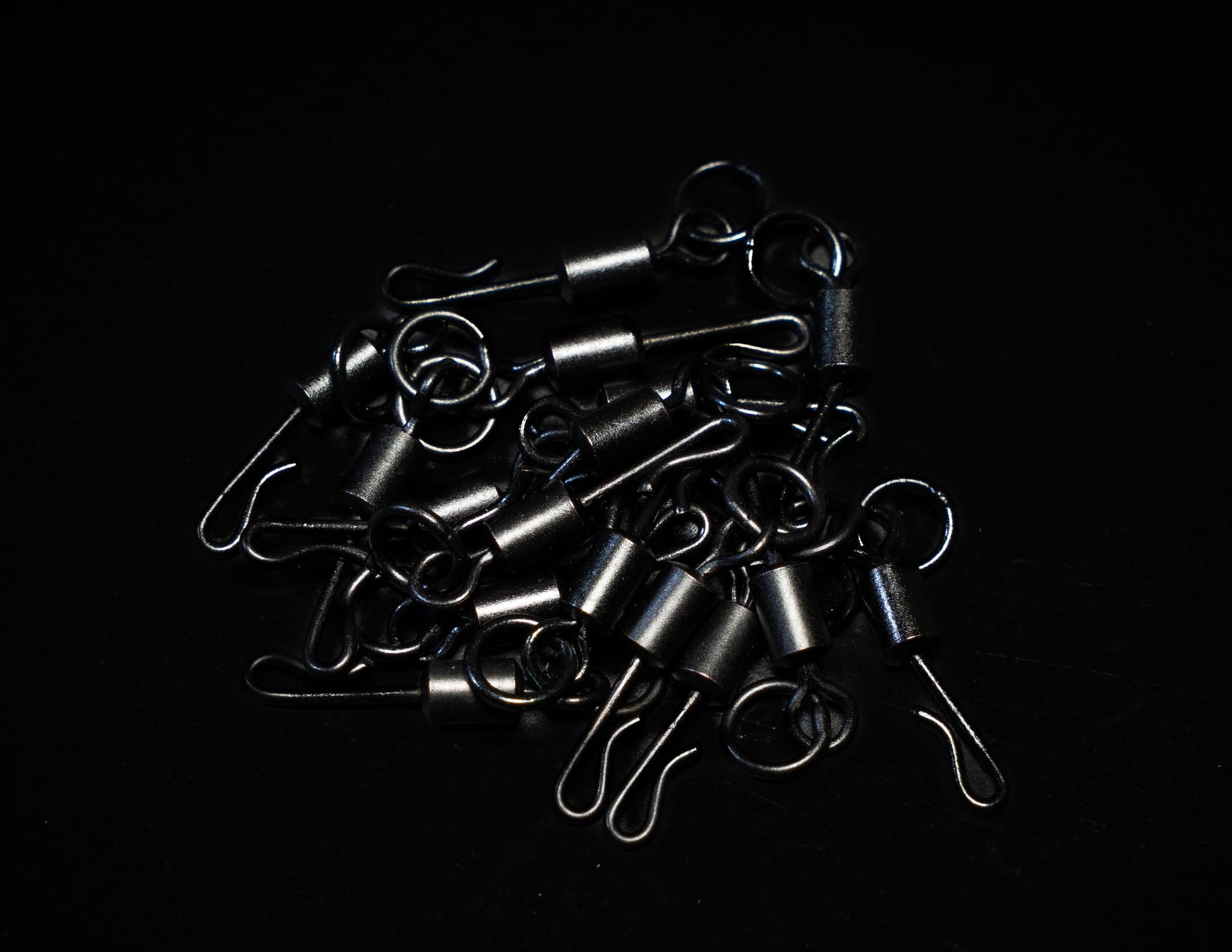 Quick Change Ring Swivel size 8