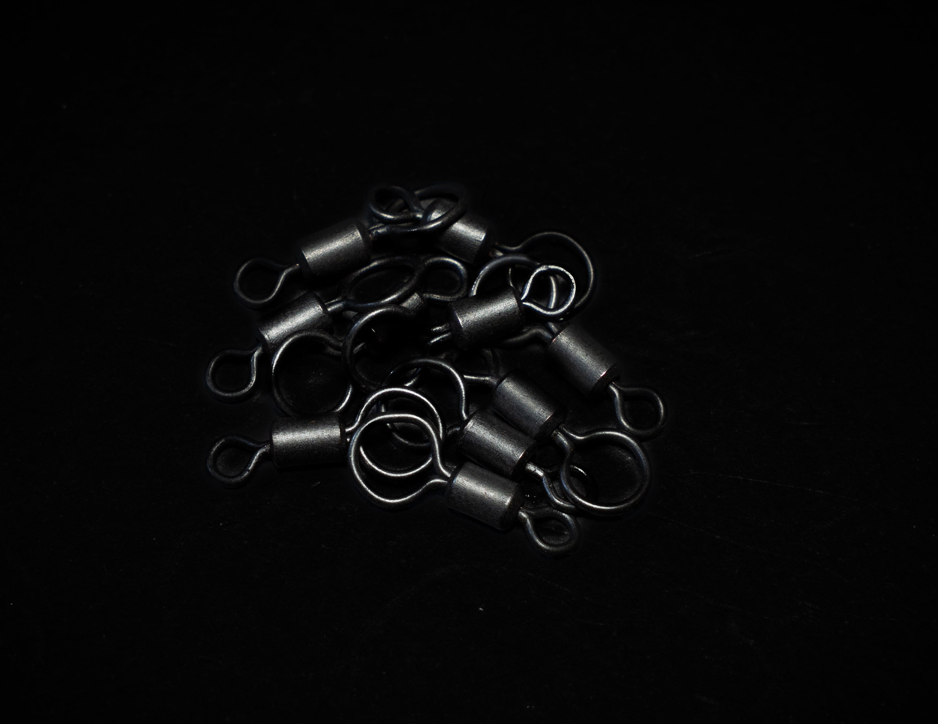 Heli Ring Swivel Size 8