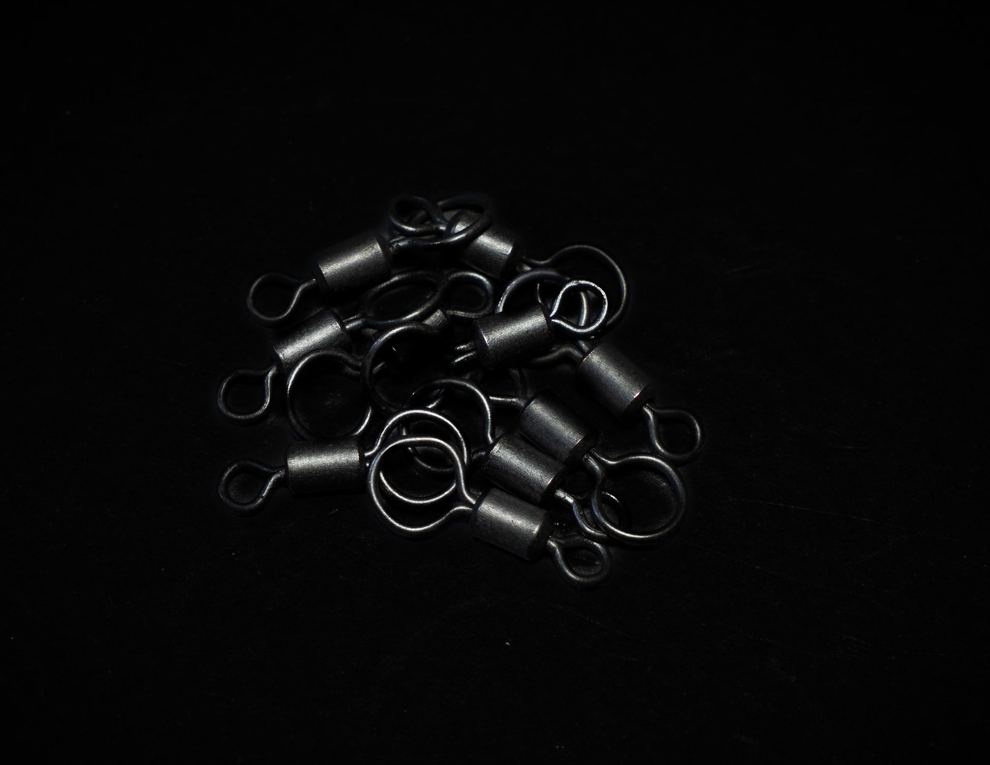 Heli Ring Swivel Size 8