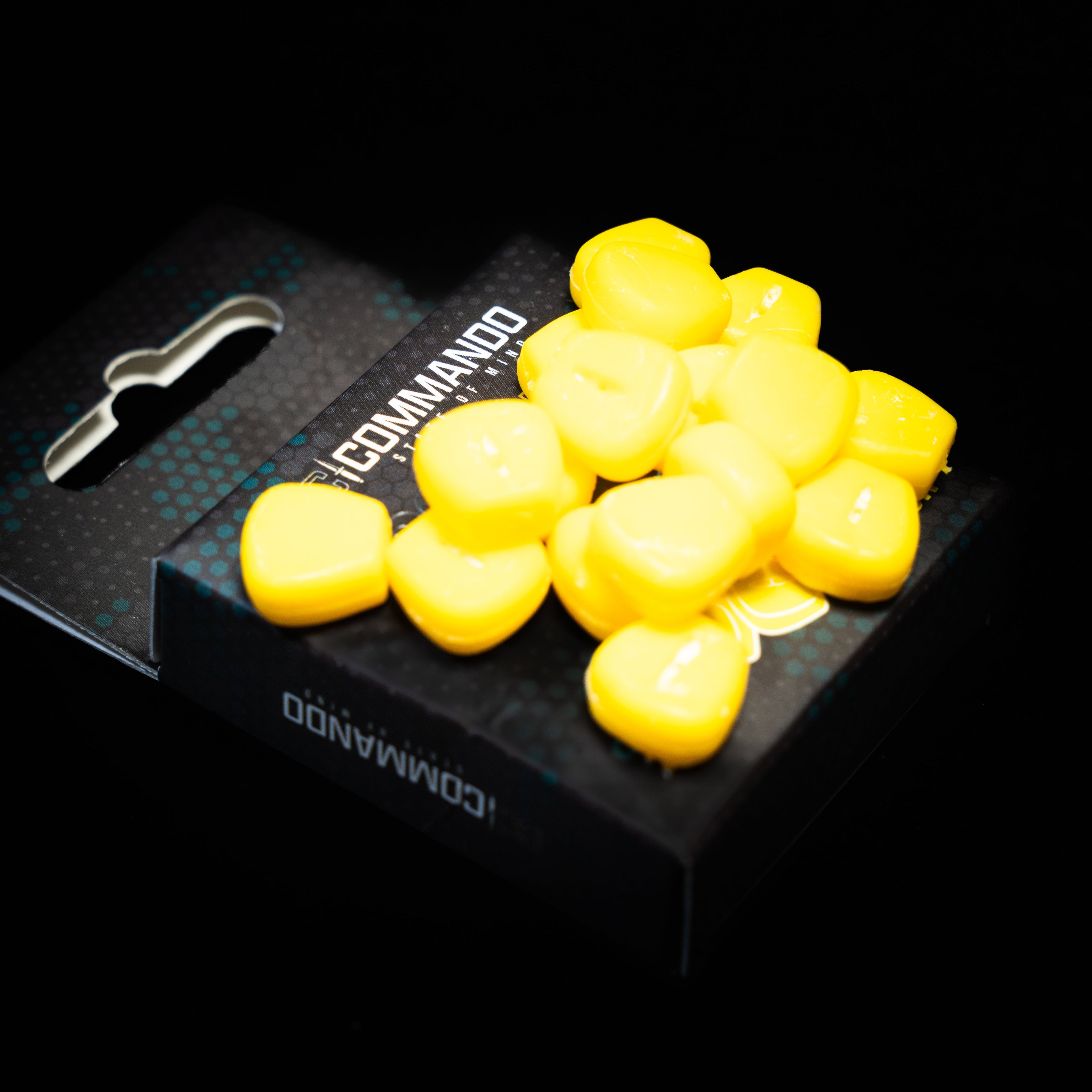 Pop Up Scented Corn Pineapple Yellow