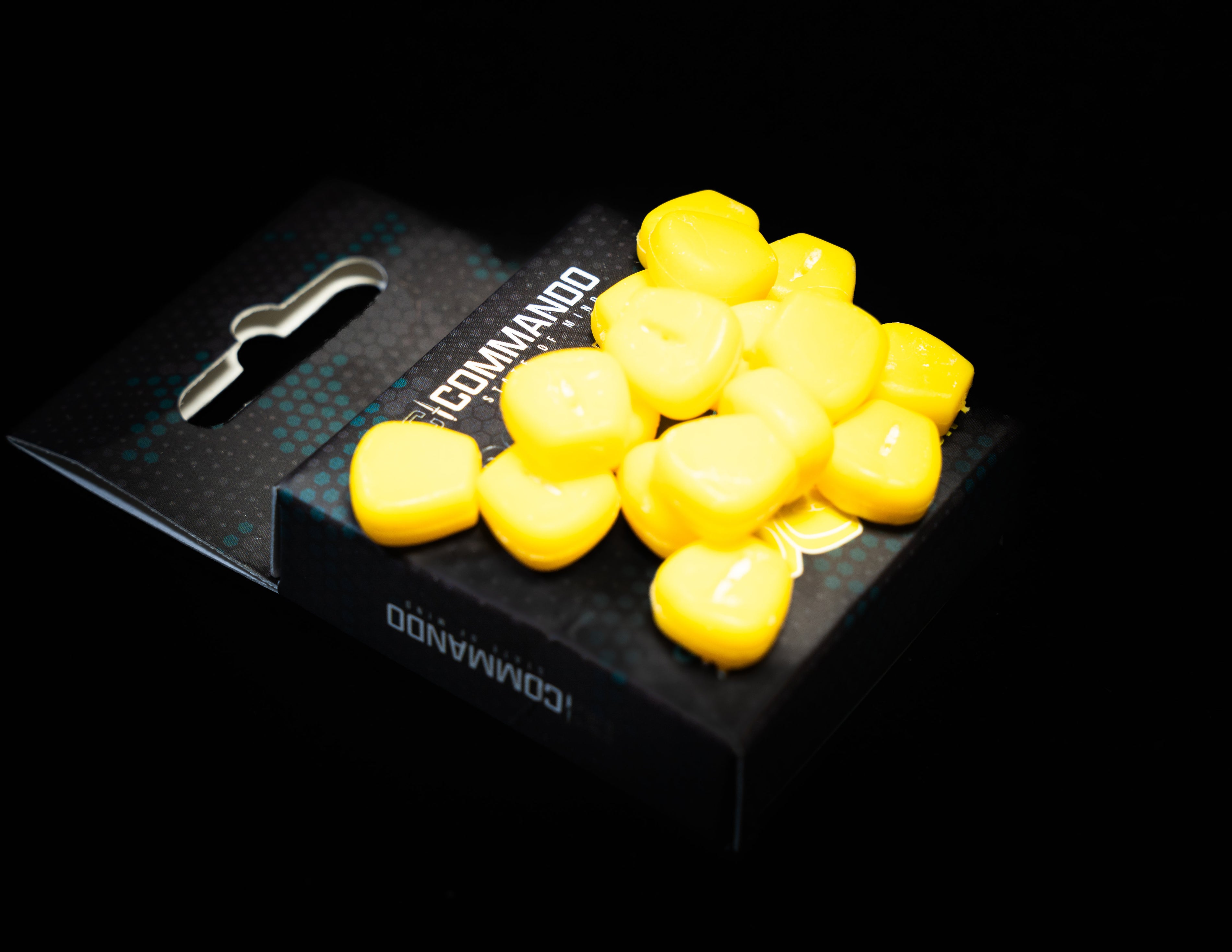 Pop Up Scented Corn Pineapple Yellow