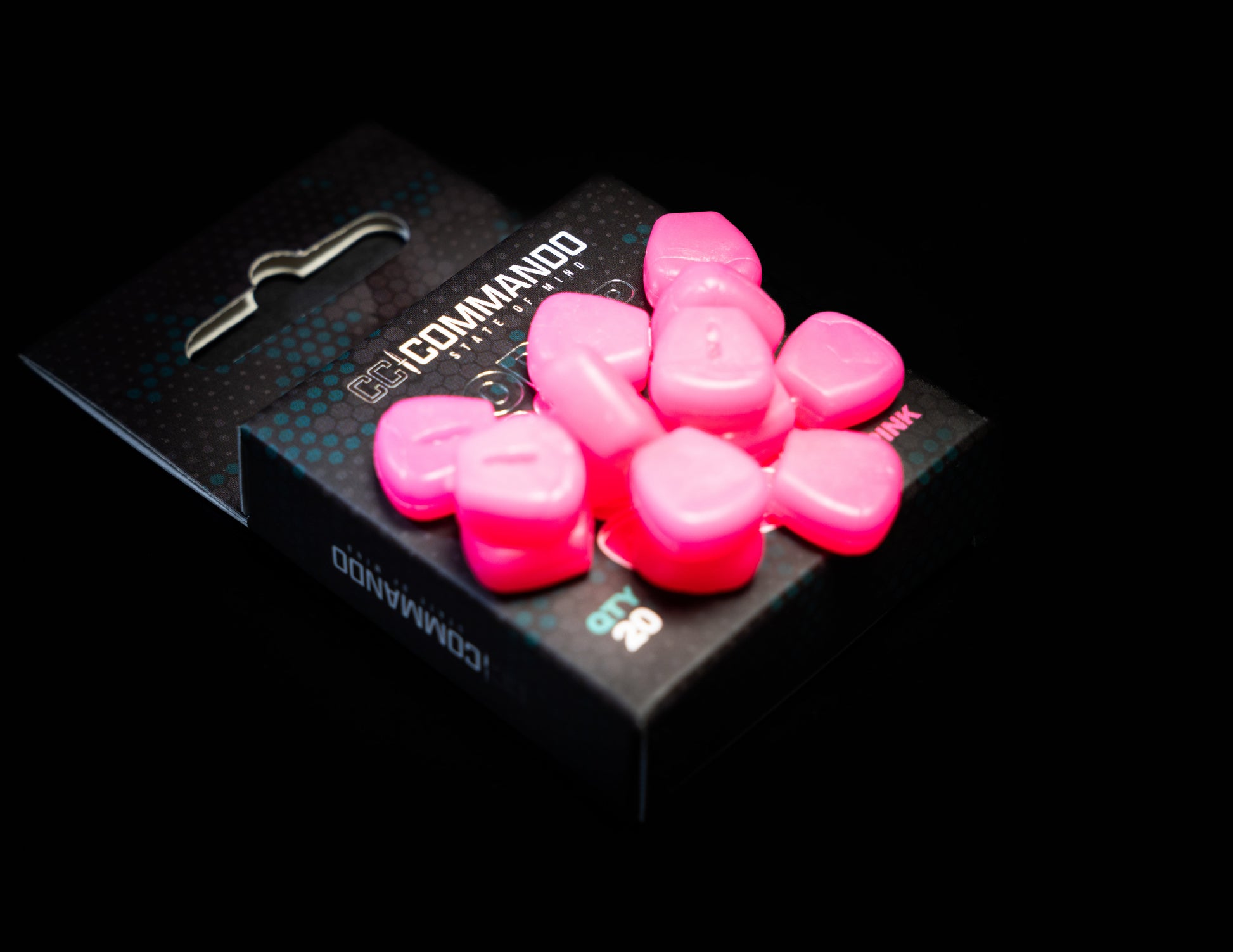 Pop Up Scented Corn Mulberry Pink