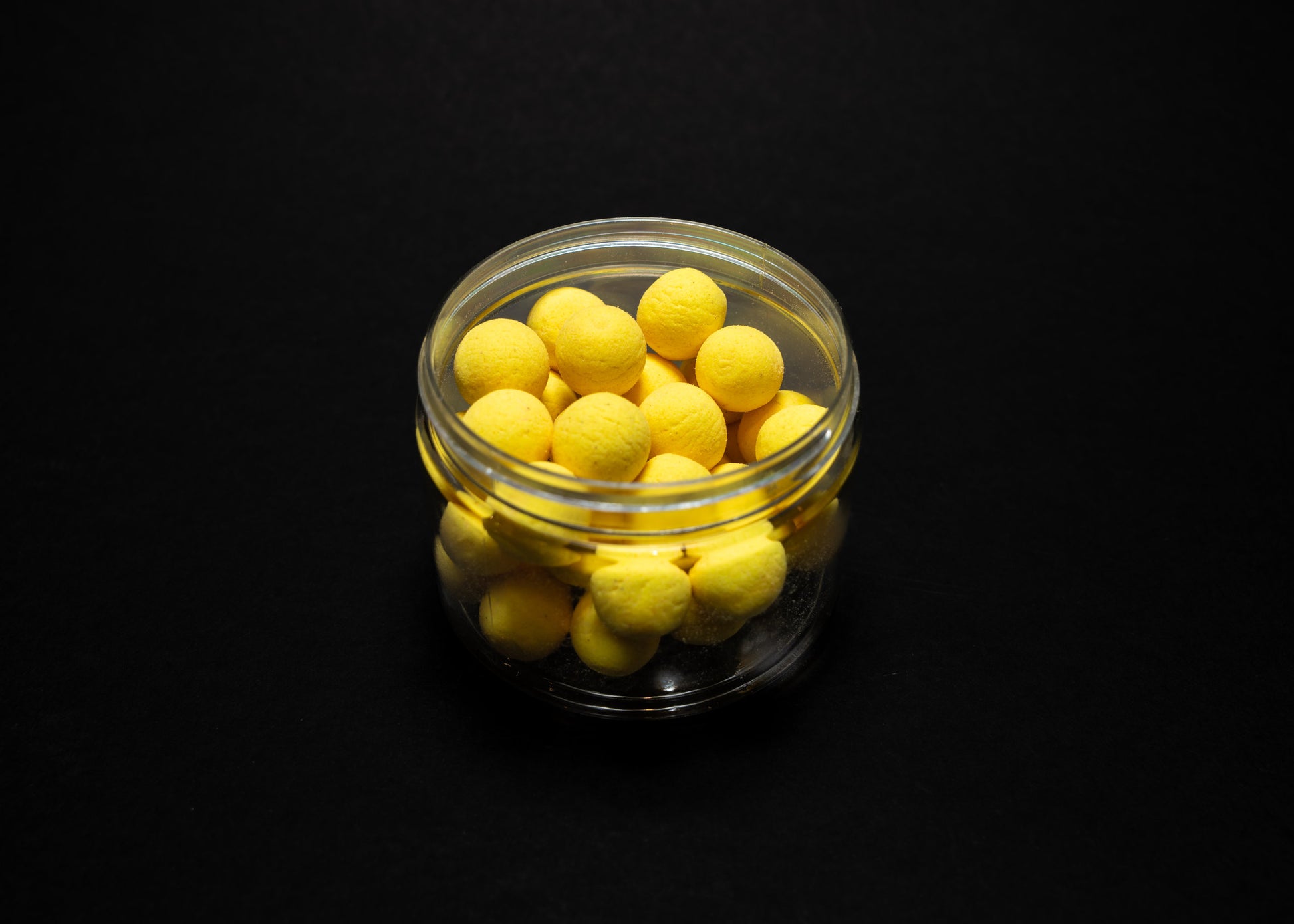 Commando Tackle Tutti of the fruity – 15mm Pop-Up Hookbaits Yellow