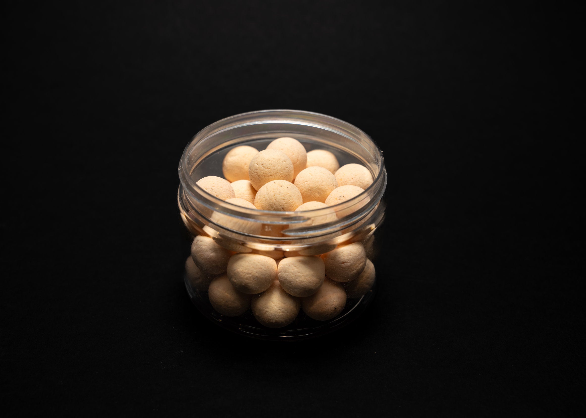 Commando Tackle Tutti of the fruity – 15mm Pop-Up Hookbaits White