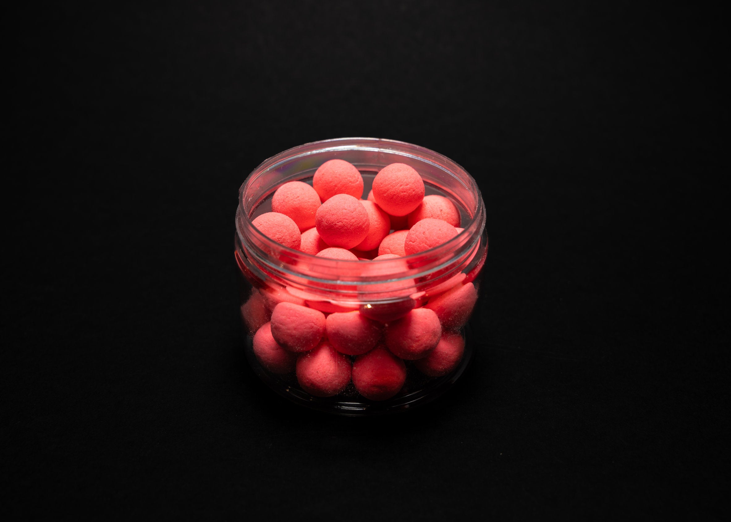 Commando Tackle Tutti of the fruity – 15mm Pop-Up Hookbaits Pink