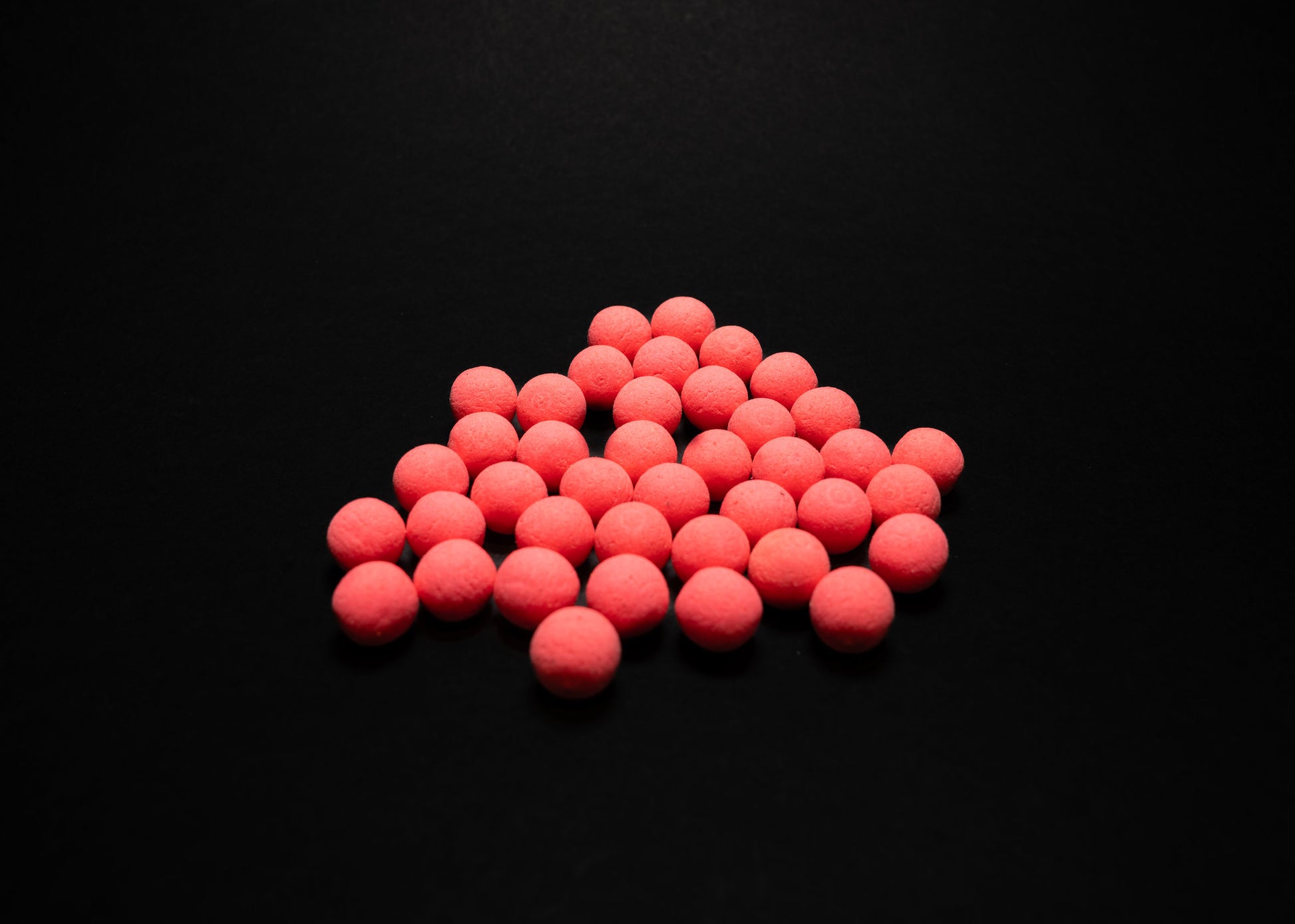 Commando Tackle Tutti of the fruity – 15mm Pop-Up Hookbaits Pink