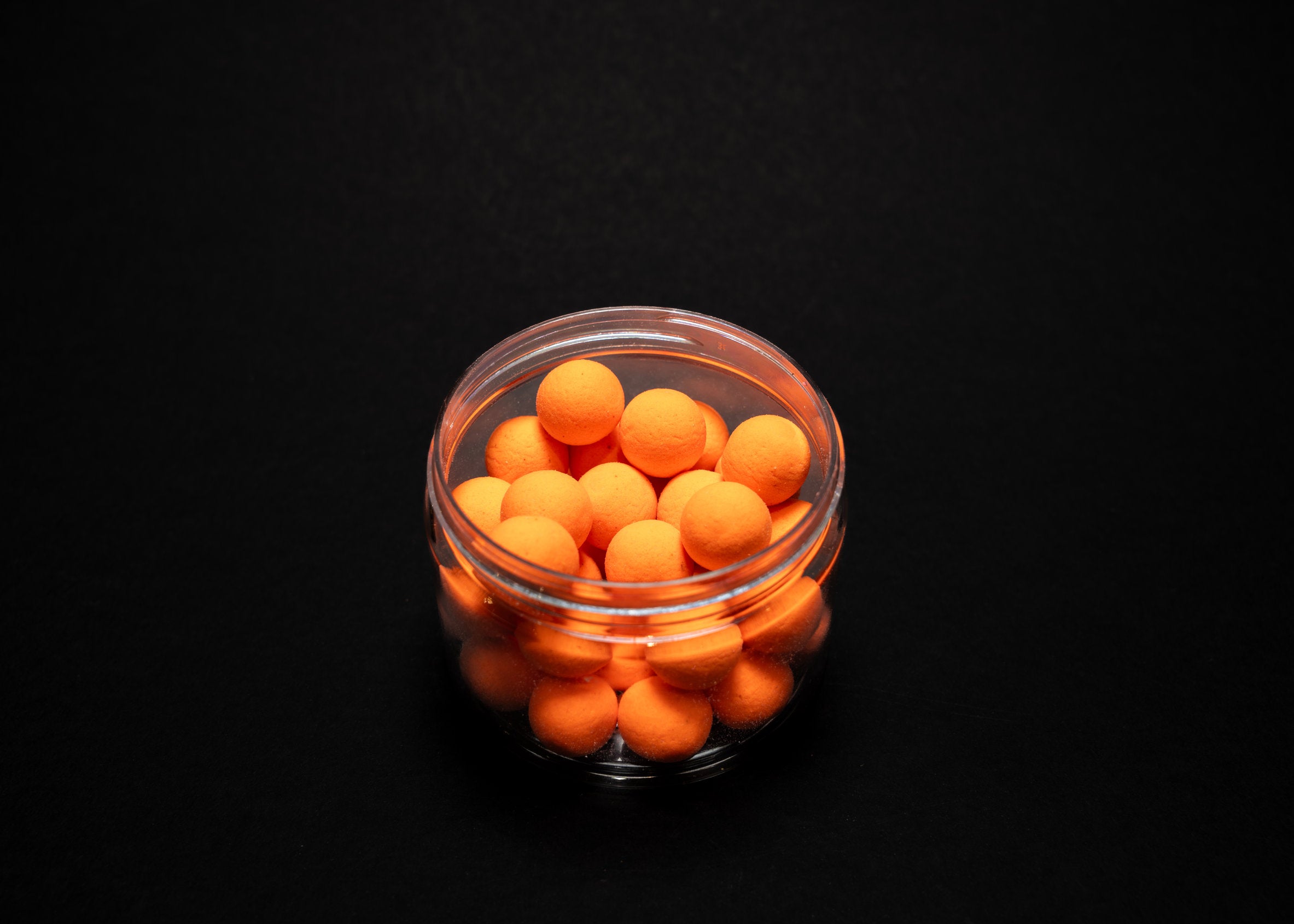 Commando Tackle Tutti of the fruity – 15mm Pop-Up Hookbaits Orange