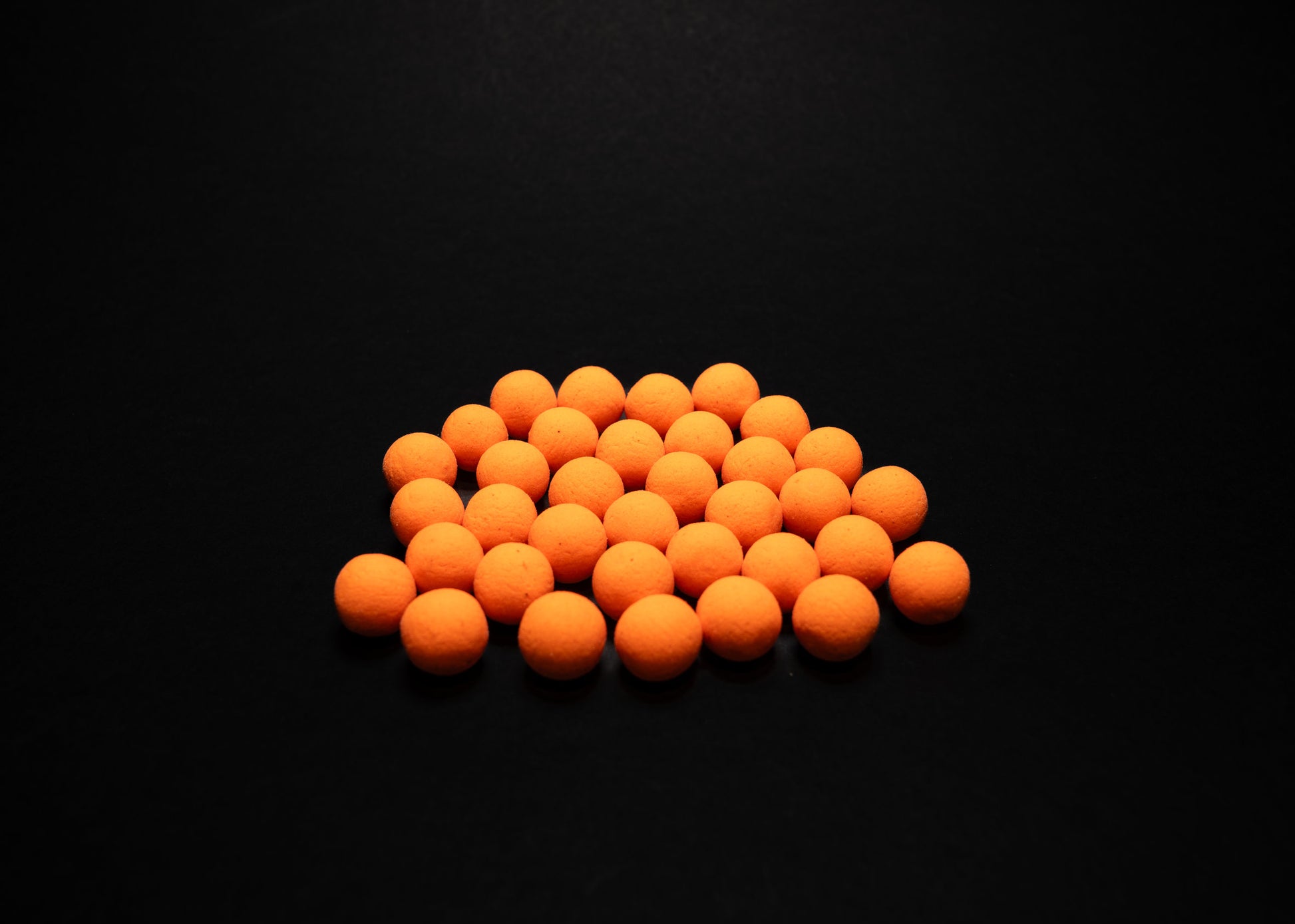 Commando Tackle Tutti of the fruity – 15mm Pop-Up Hookbaits Orange
