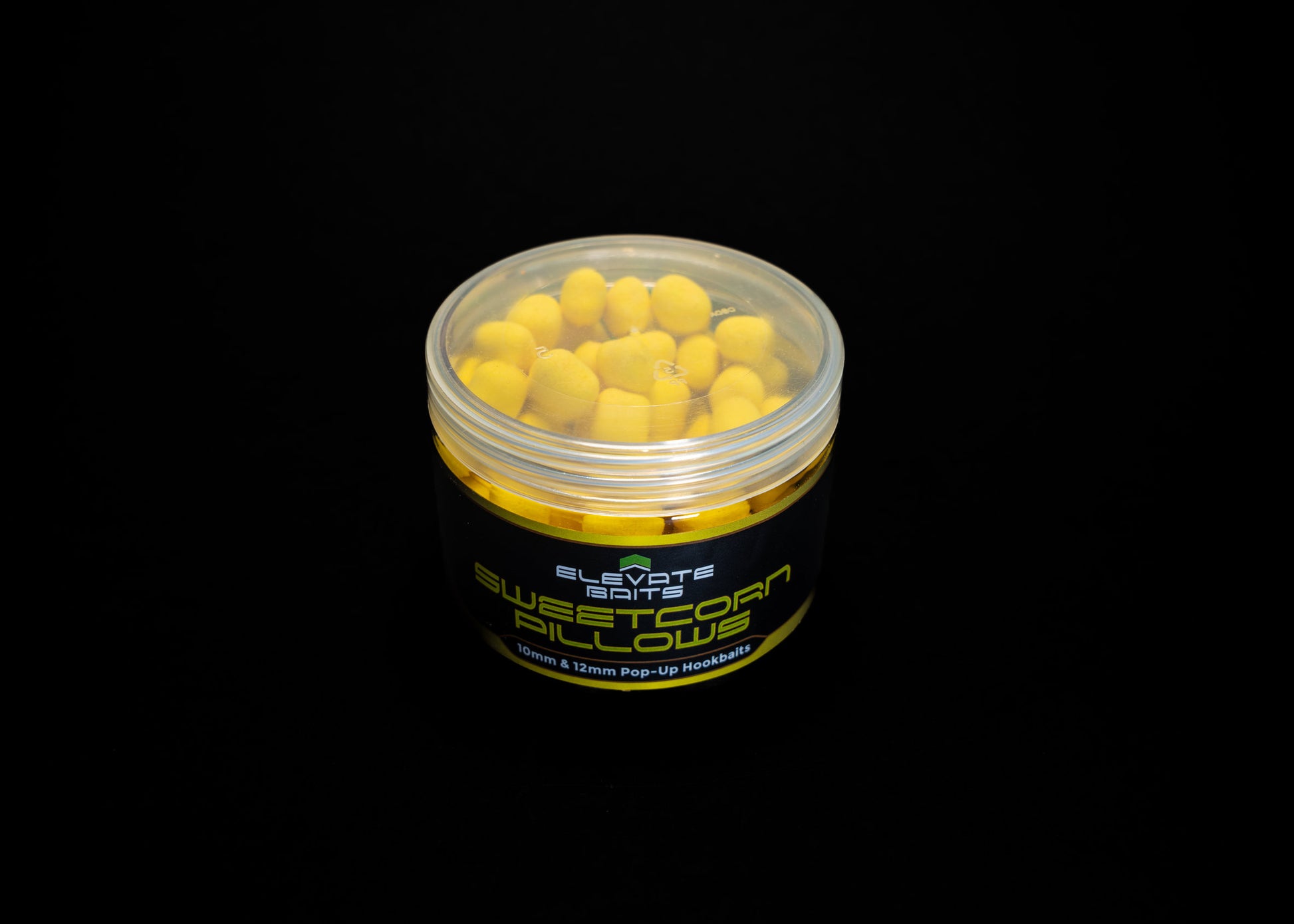 Sweetcorn Pillows – 10mm & 12mm Pop-Up Hookbaits
