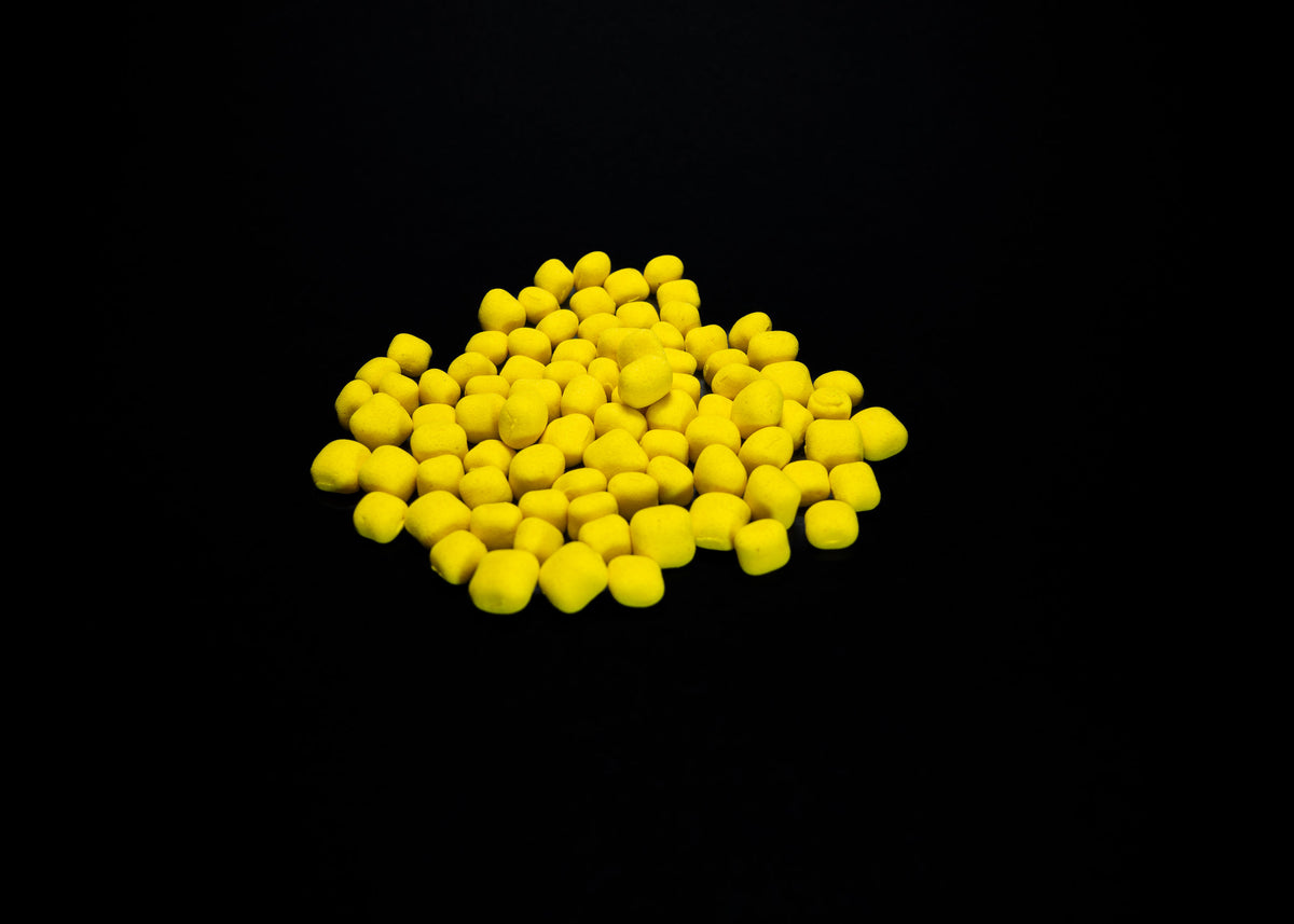 Banana & Pineapple pillows 10mm & 12mm Pop Up Pillows