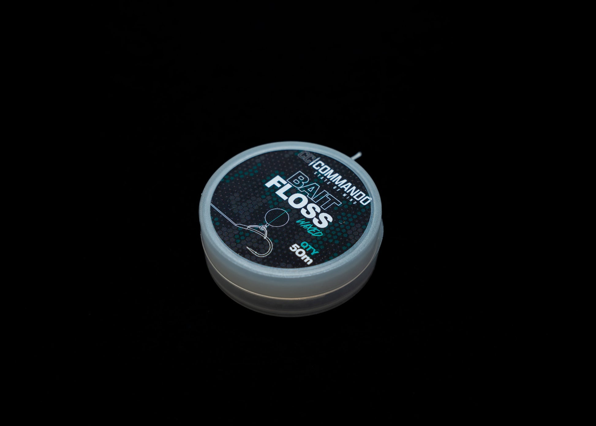 Waxed Bait Floss 50m