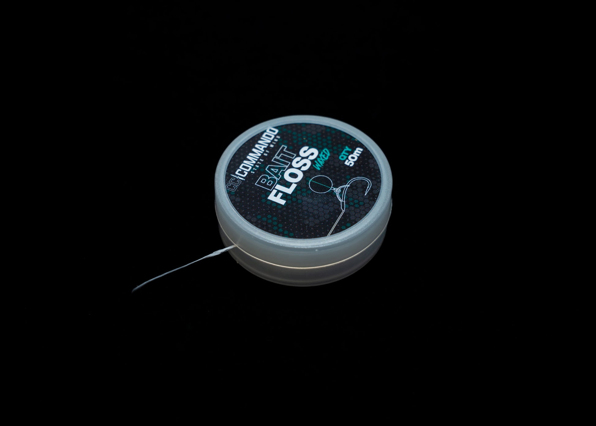 Waxed Bait Floss 50m