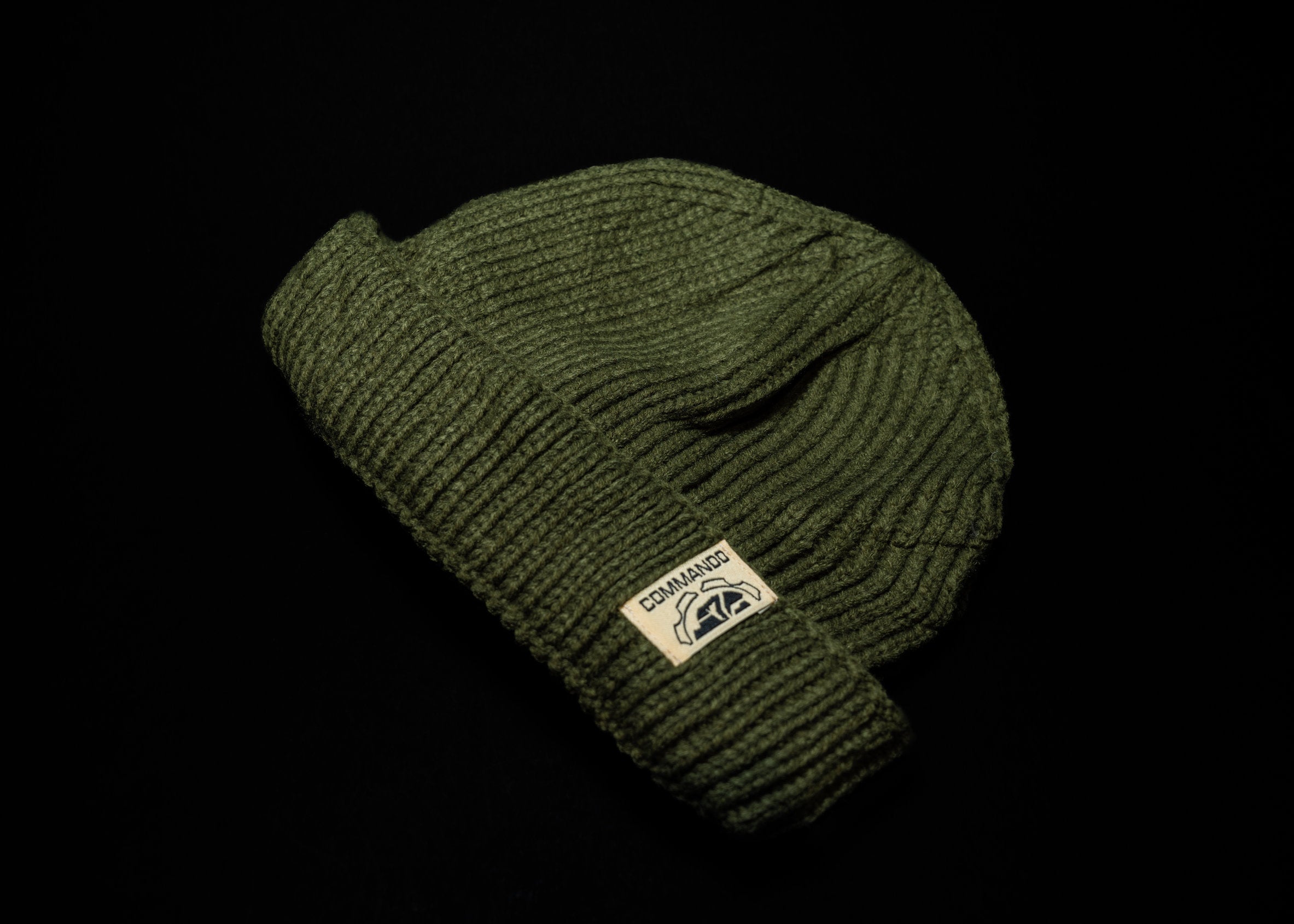 Commando Military Green Beane