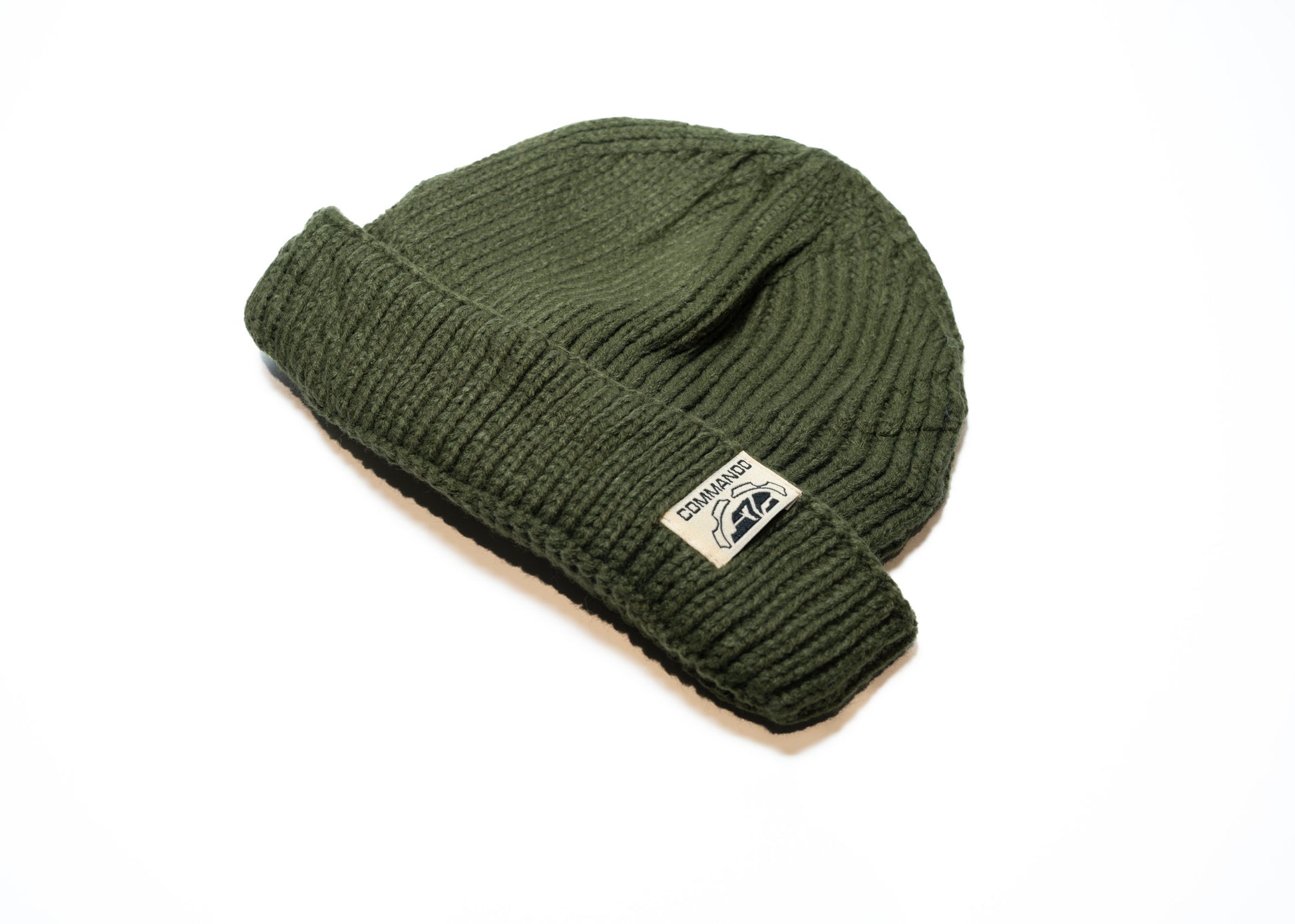 Commando Military Green Beane