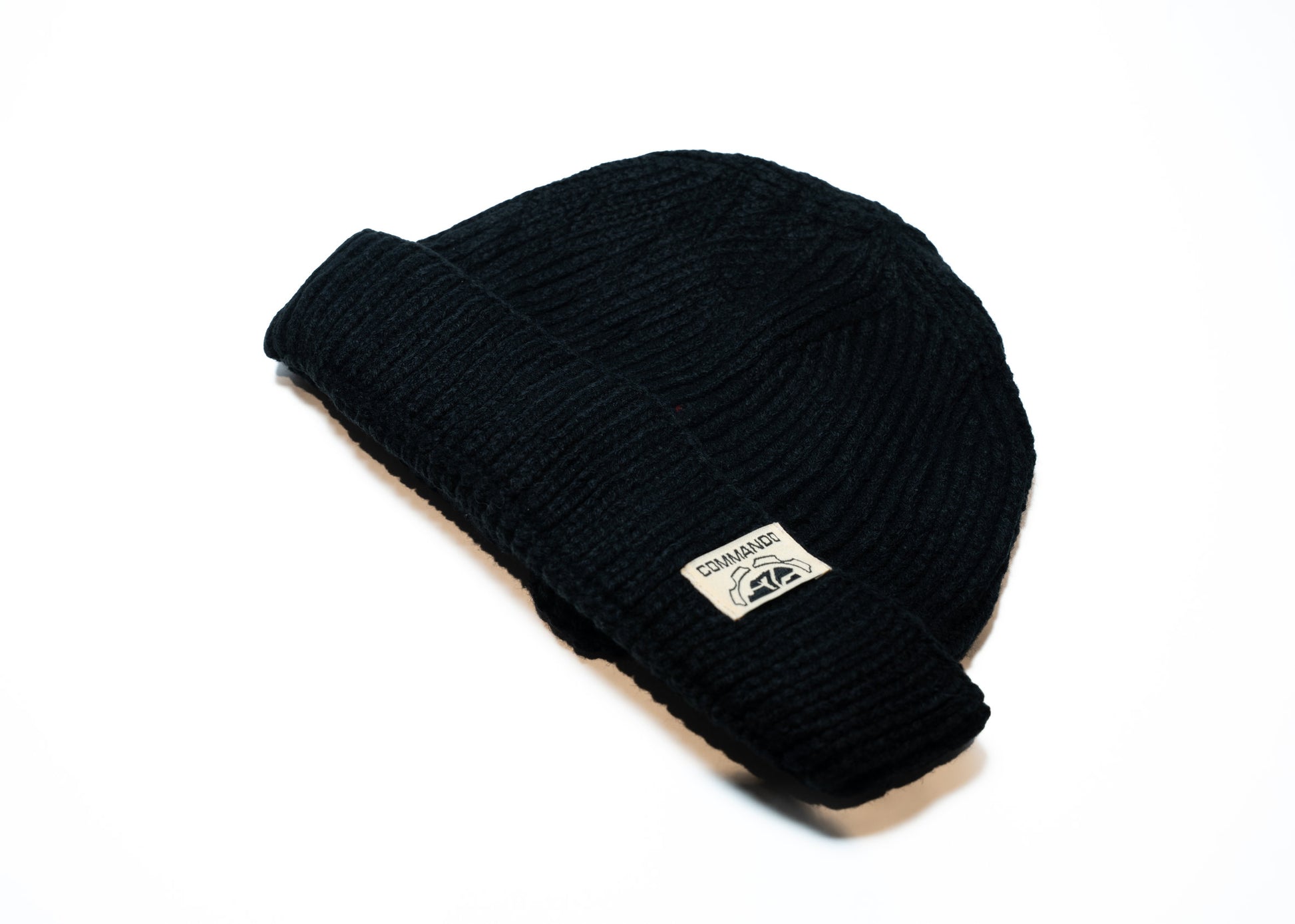 Commando Black Beane