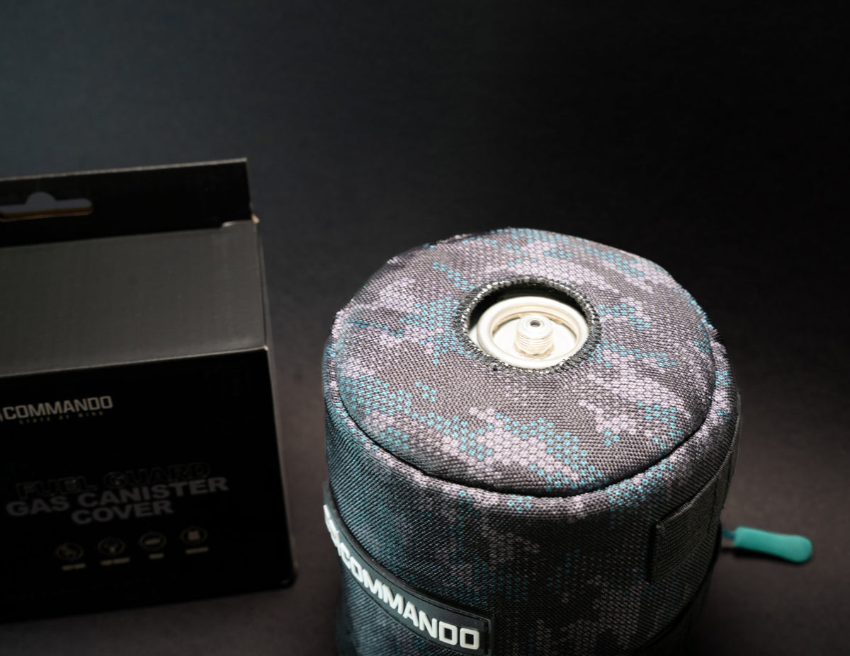 Fuel Guard Gas Canister Cover