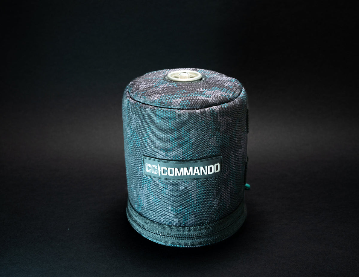 Fuel Guard Gas Canister Cover