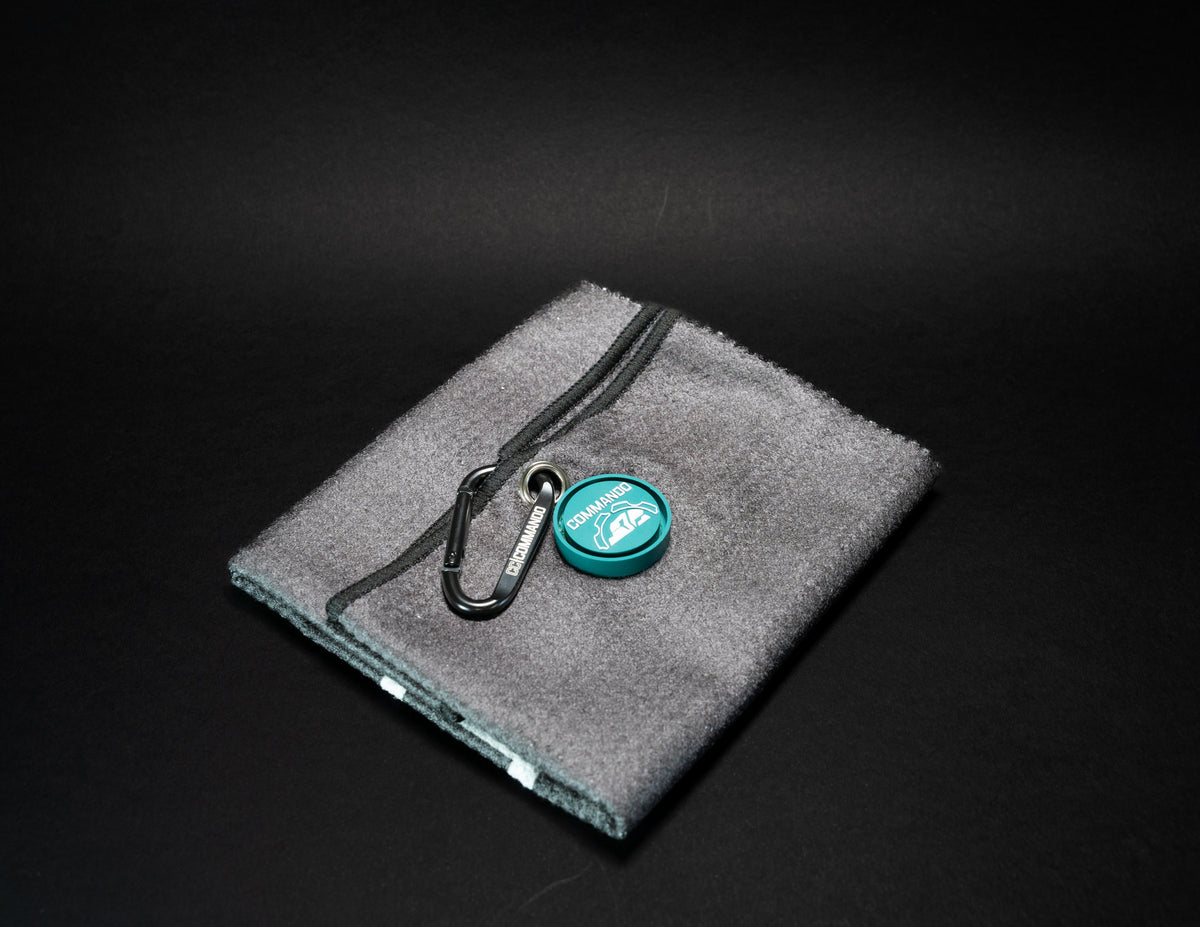 Microfiber Waffle Hand Towel