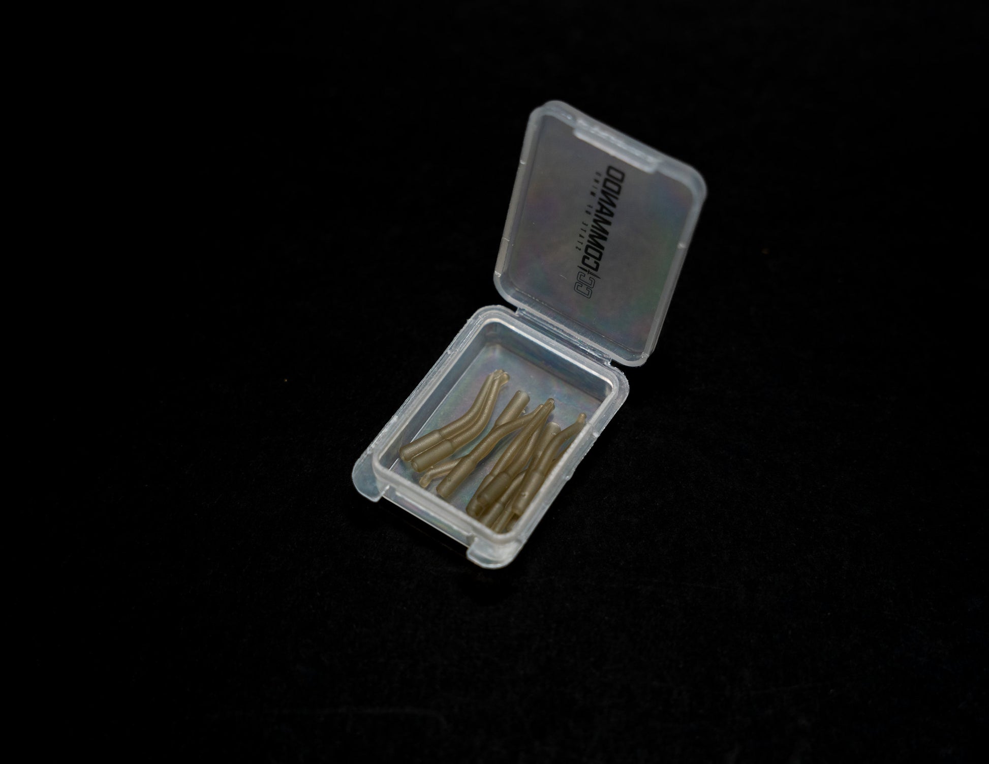 S Bend Line Aligner Brown