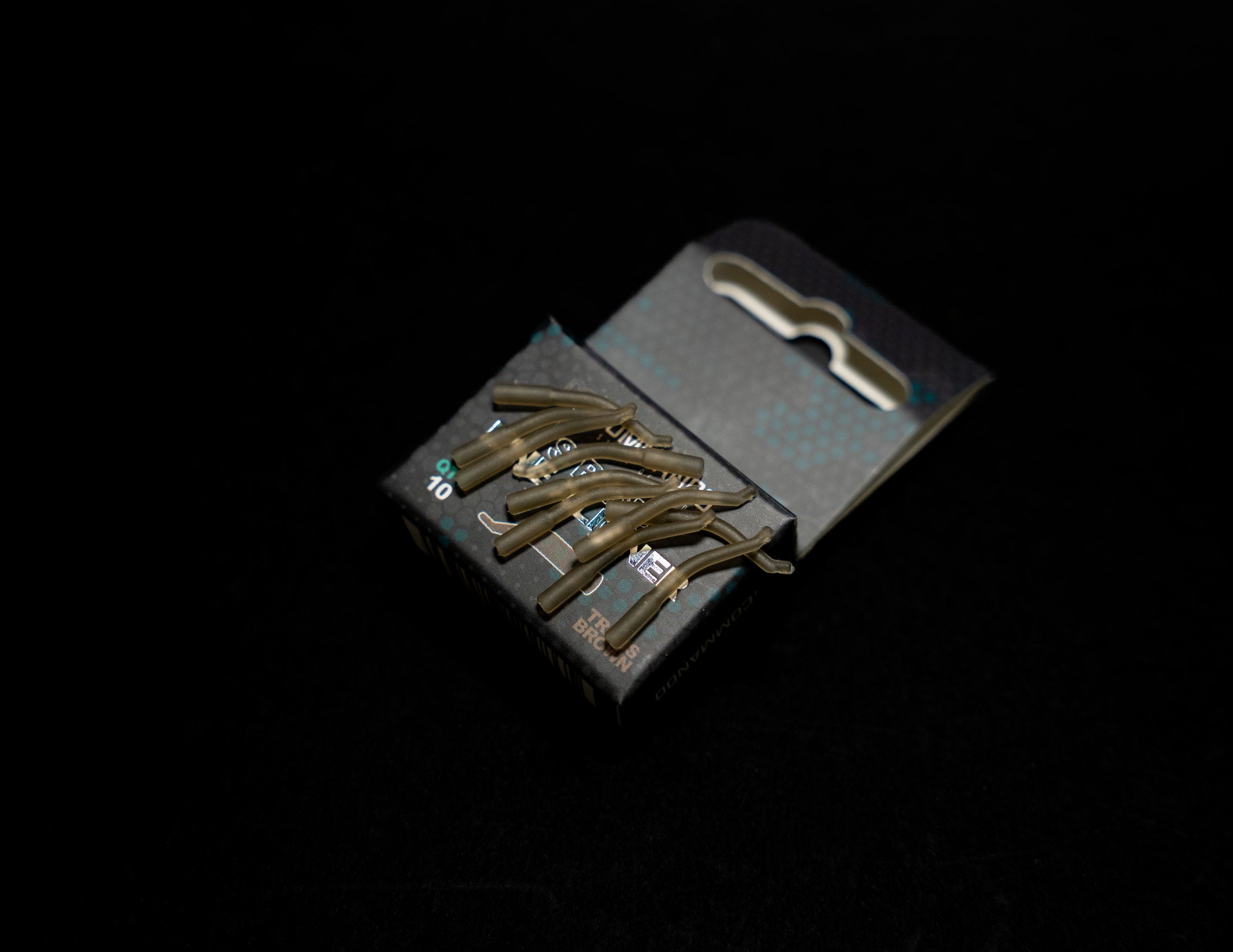 S Bend Line Aligner Brown