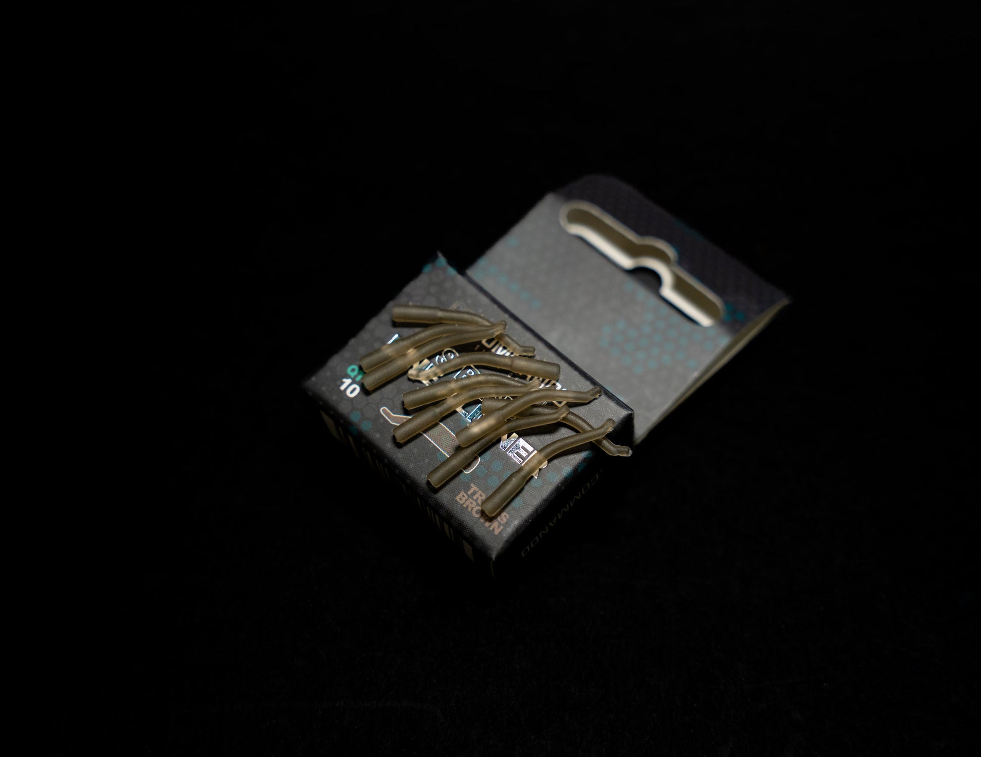 S Bend Line Aligner Brown