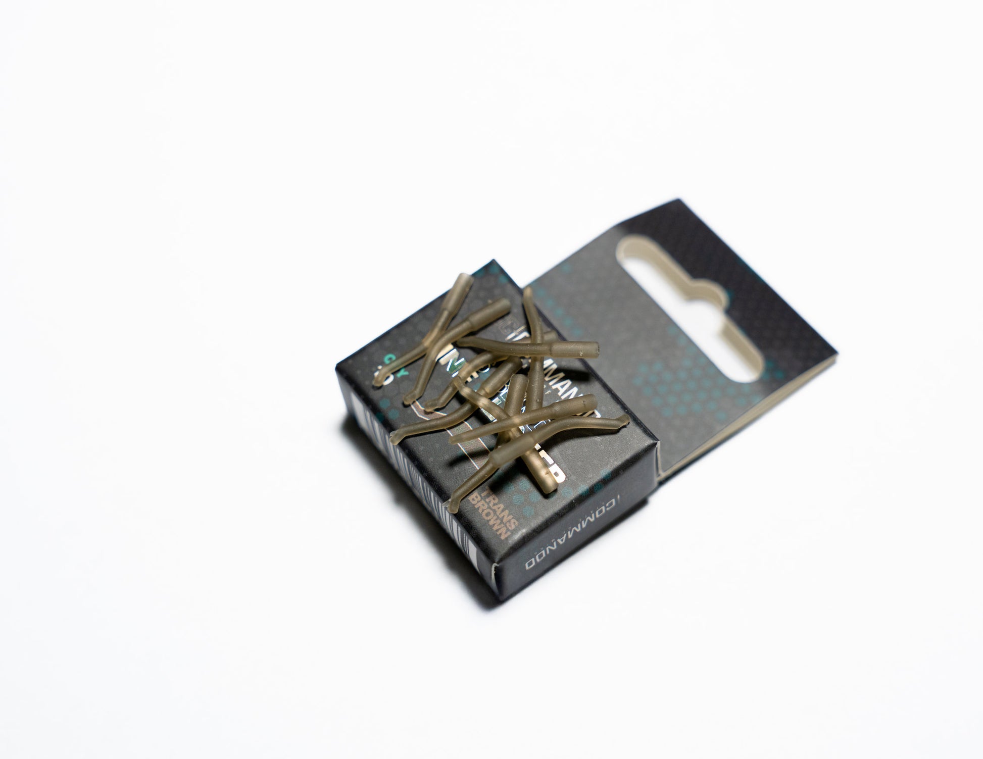 S Bend Line Aligner Brown