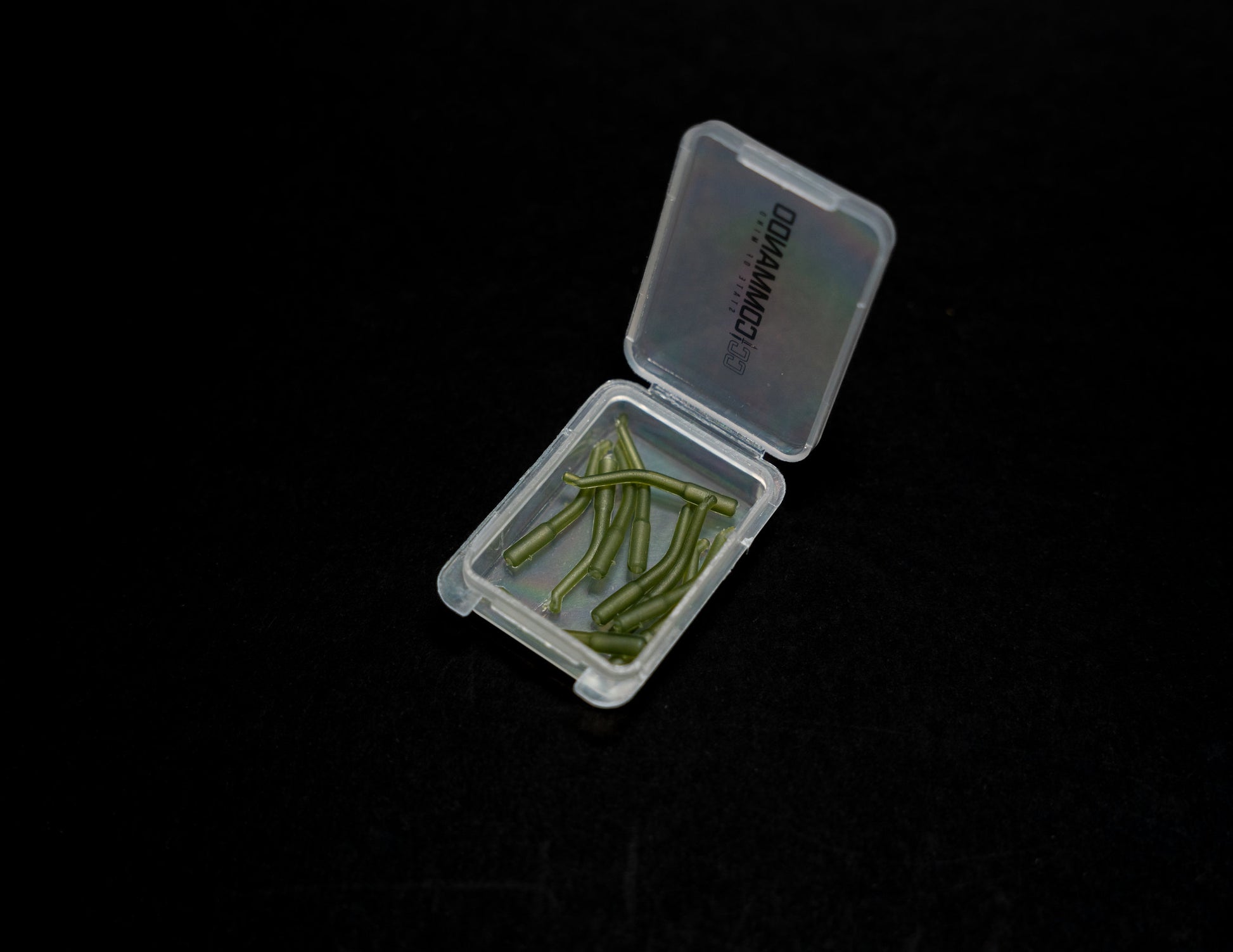 S Bend Line Aligner Green