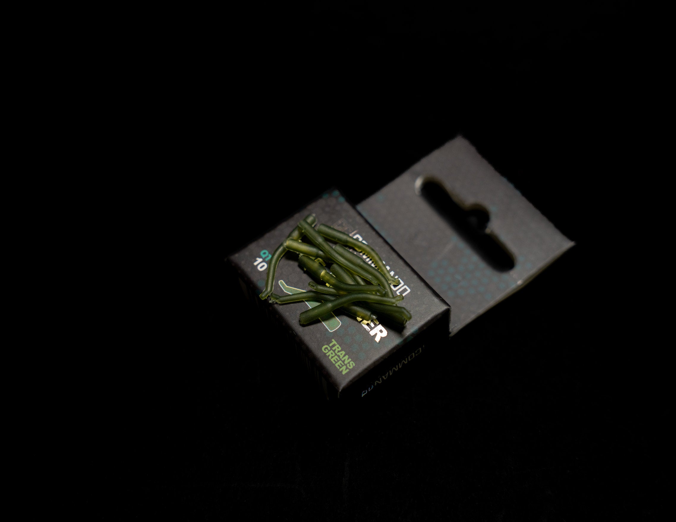 S Bend Line Aligner Green