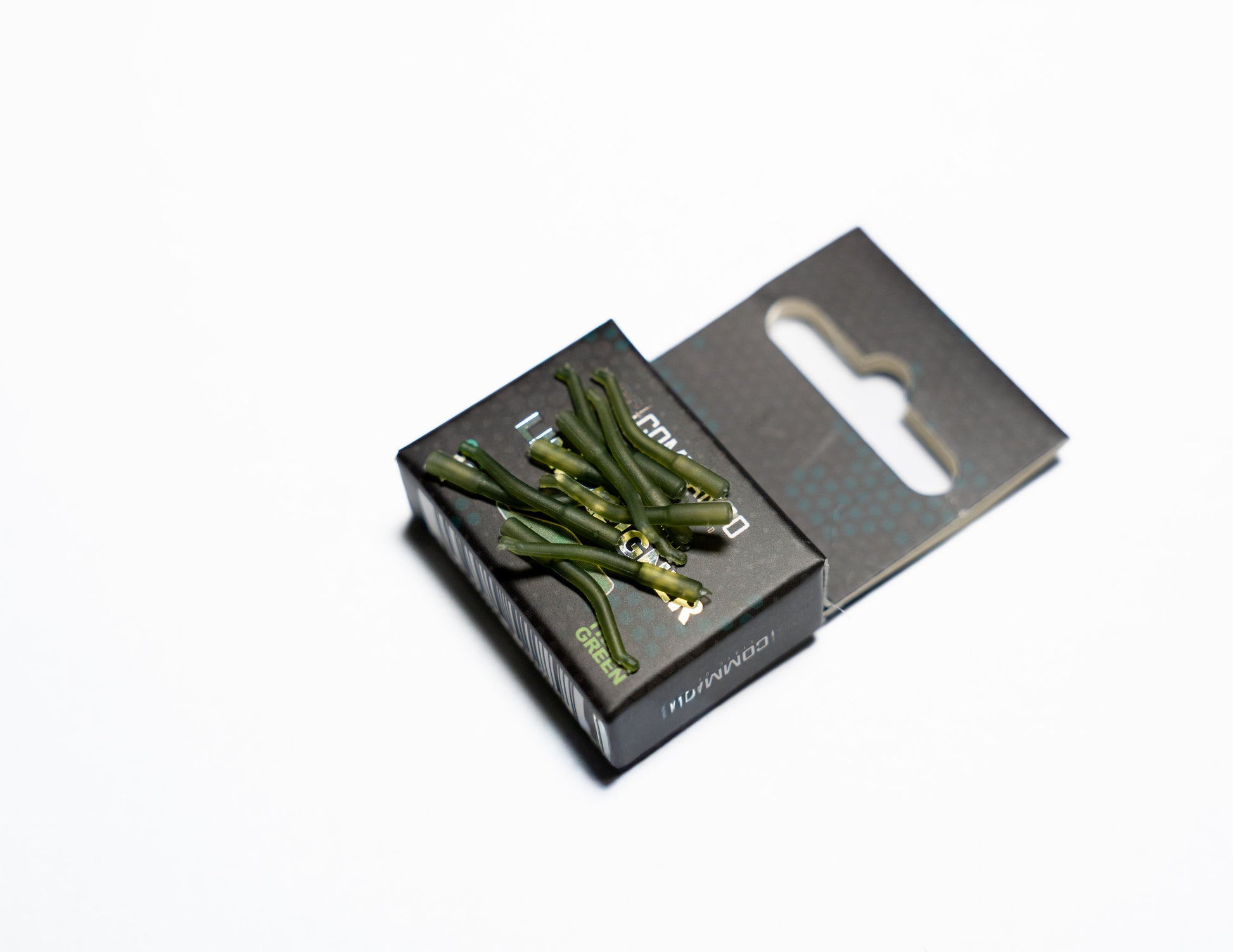 S Bend Line Aligner Green