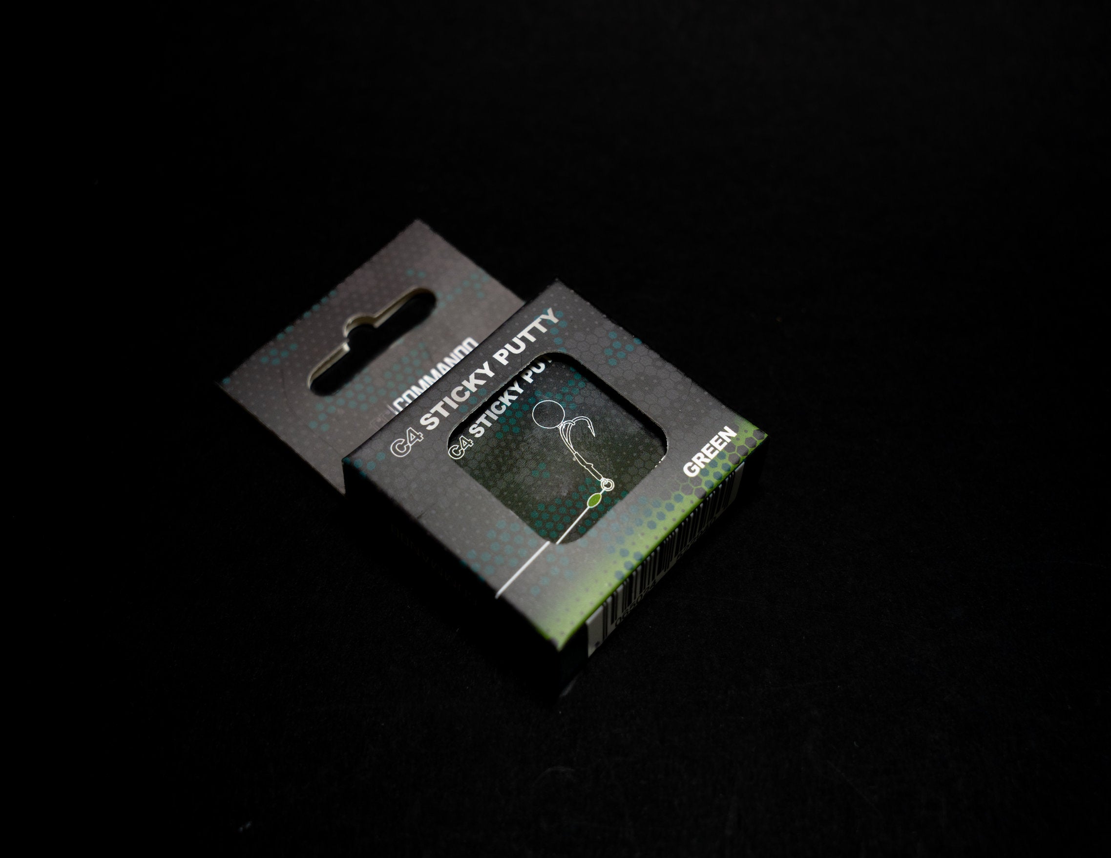 C4 Sticky Putty Green