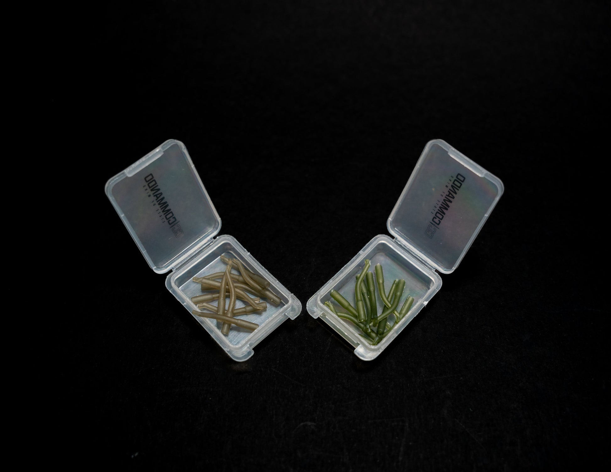 S Bend Line Aligner Green