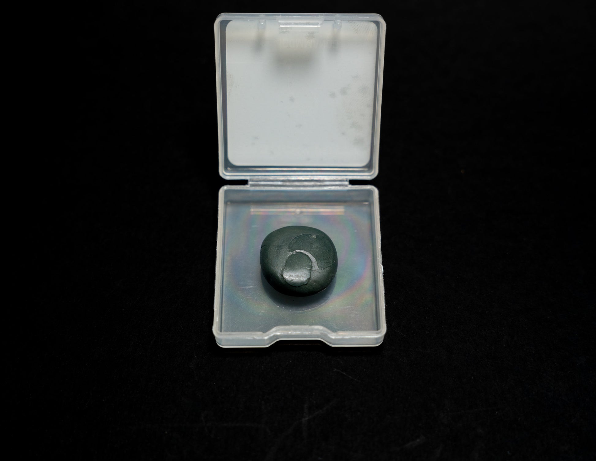C4 Sticky Putty Green