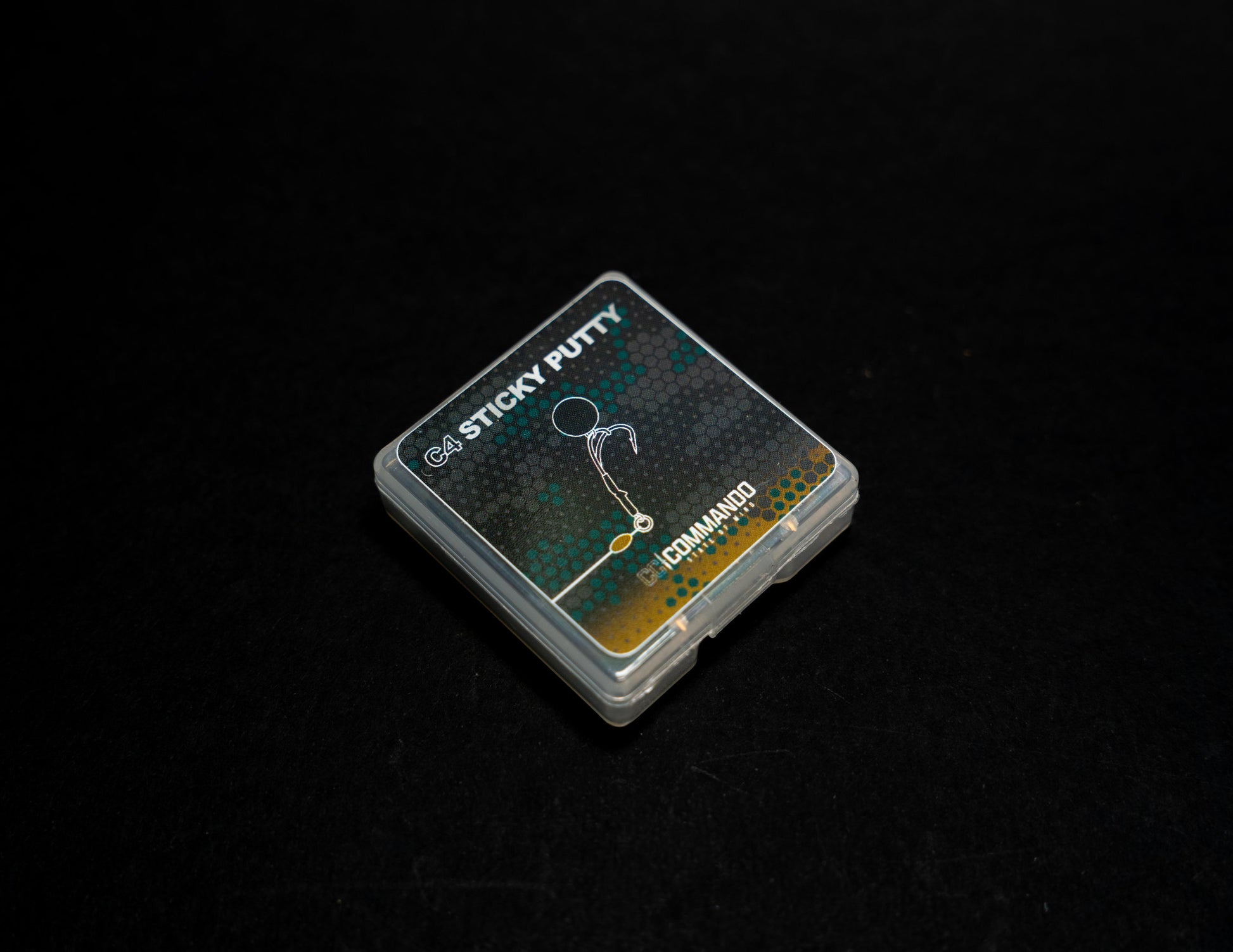 C4 Sticky Putty Brown