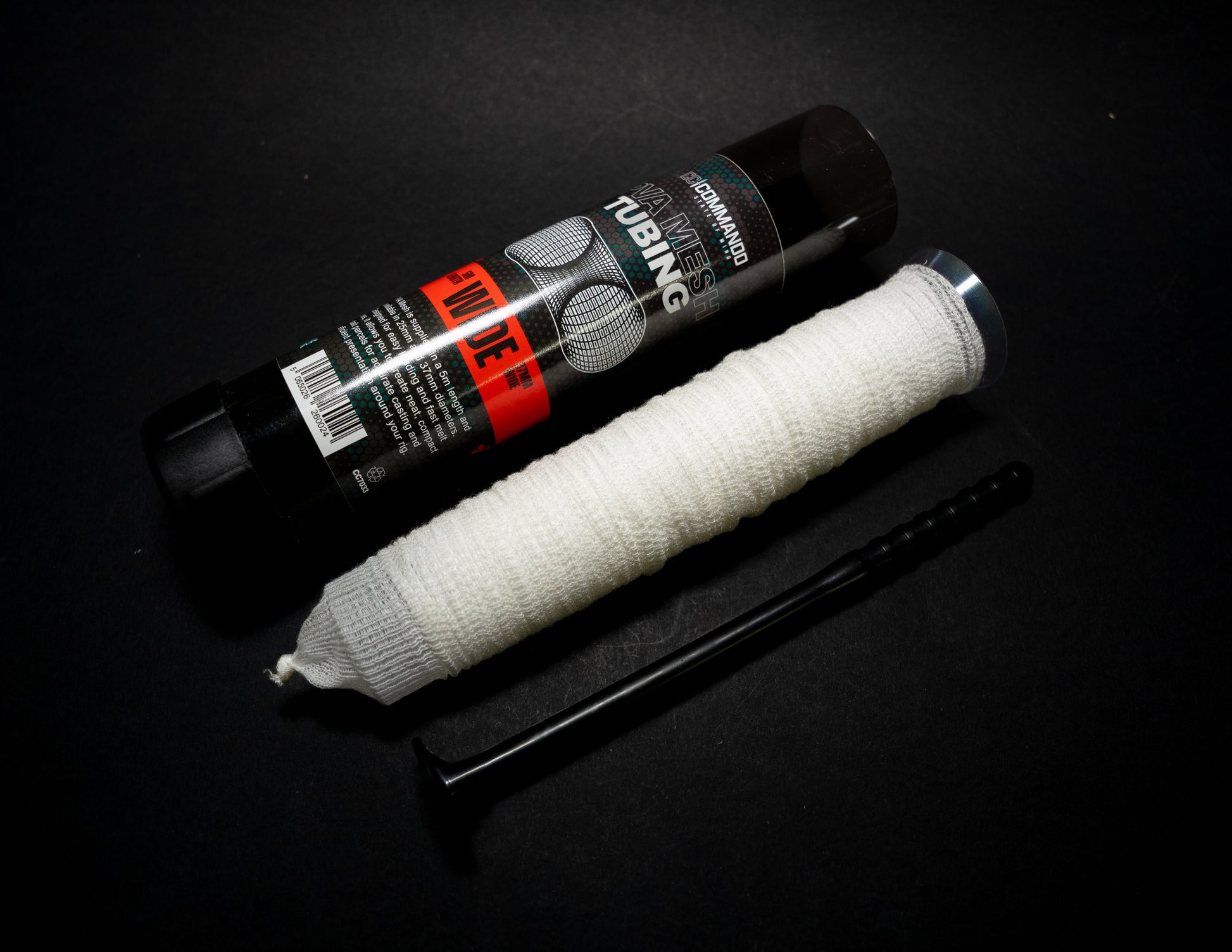 PVA Mesh Wide 37mm Full System