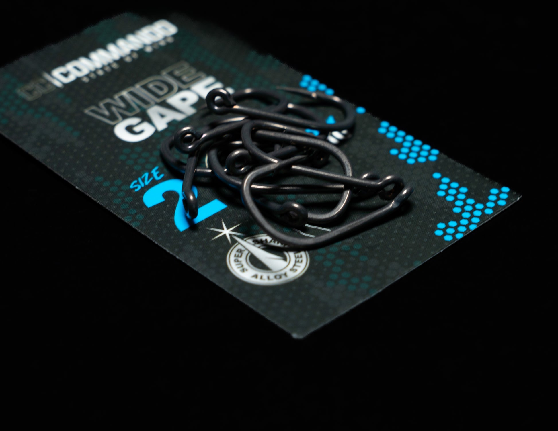 Dagger Wide Gape Hook