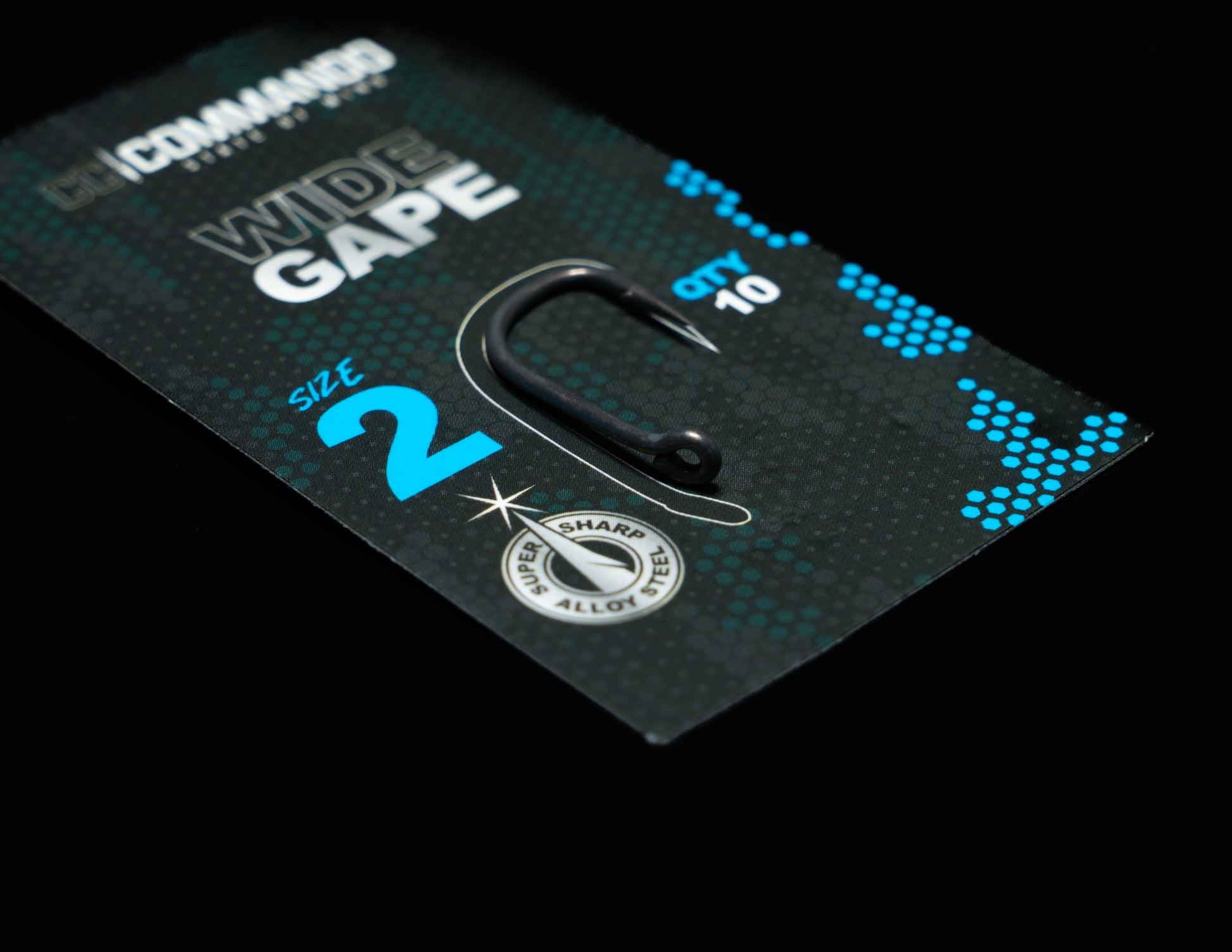 Dagger Wide Gape Hook