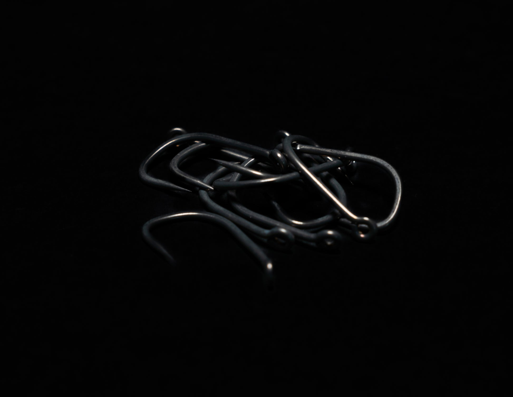 Dagger Wide Gape Hook