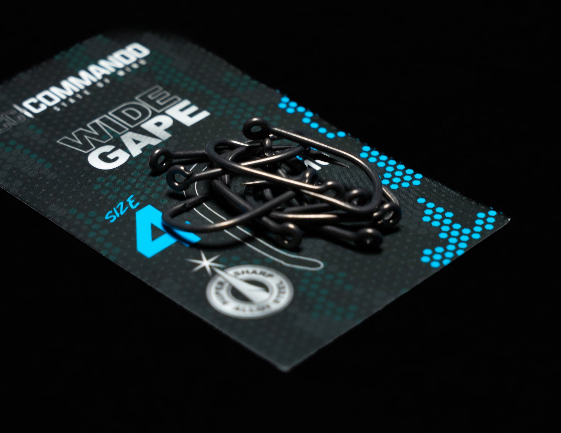 Dagger Wide Gape Hook