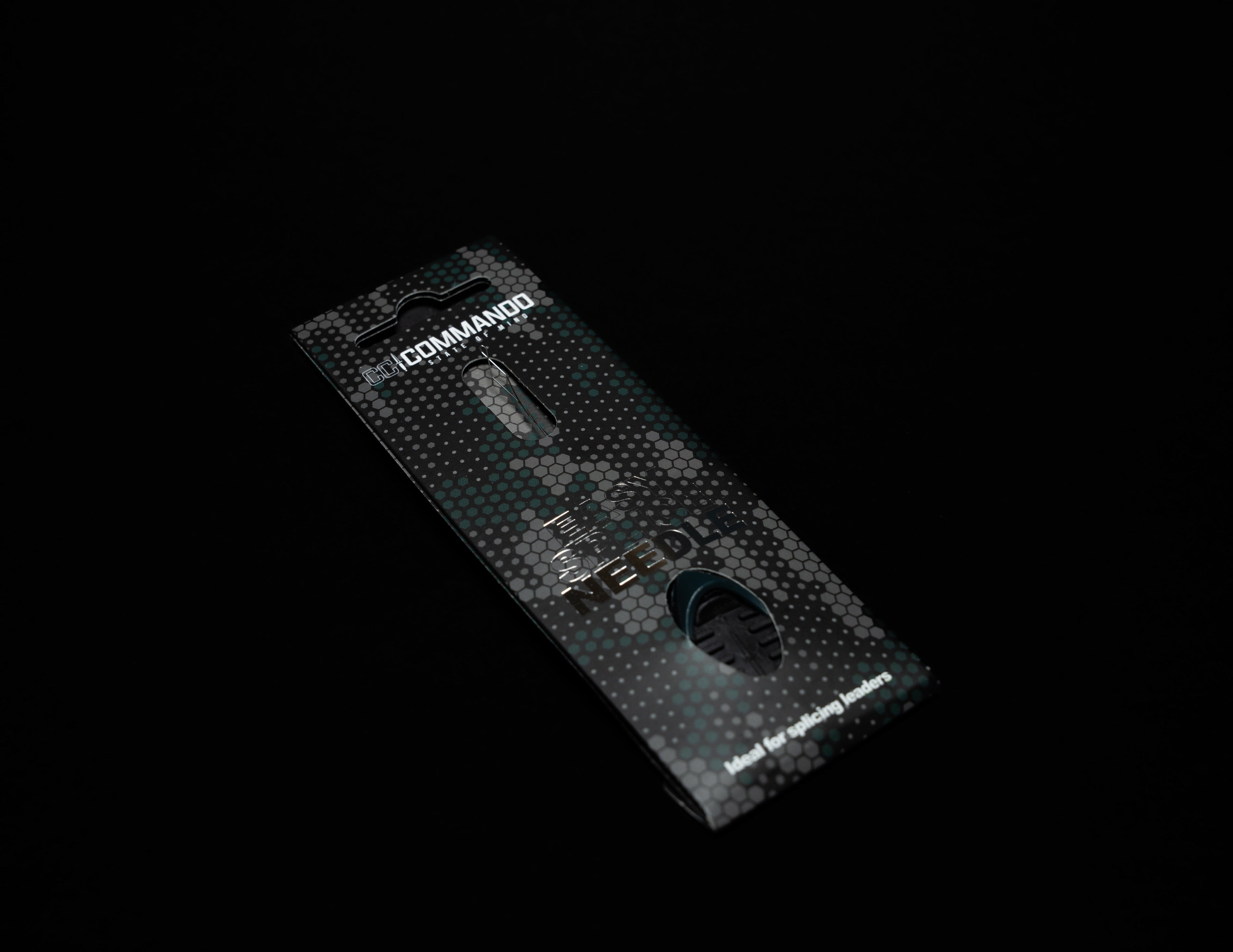 Commando Easy Splice - Splicing Needle