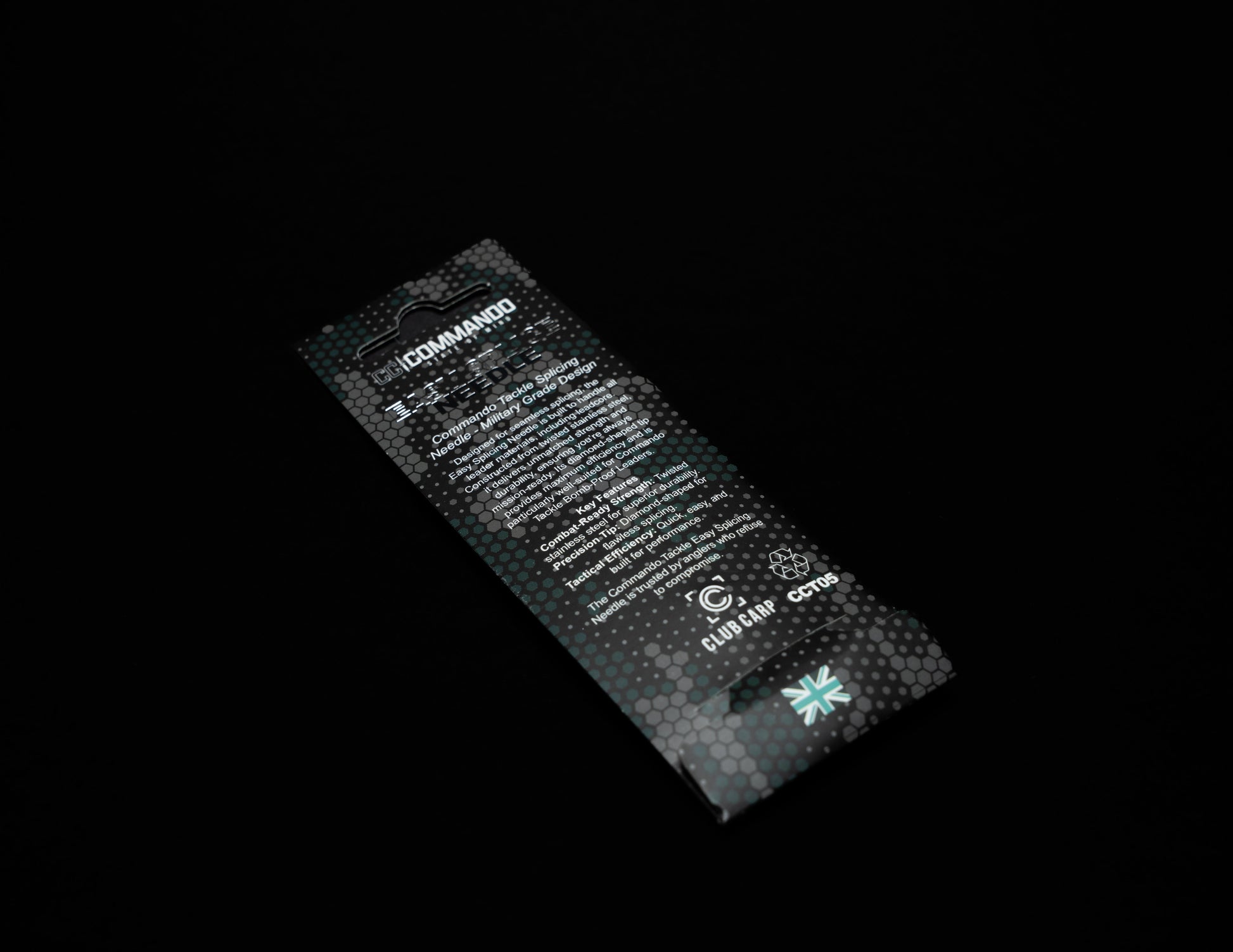 Commando Easy Splice - Splicing Needle