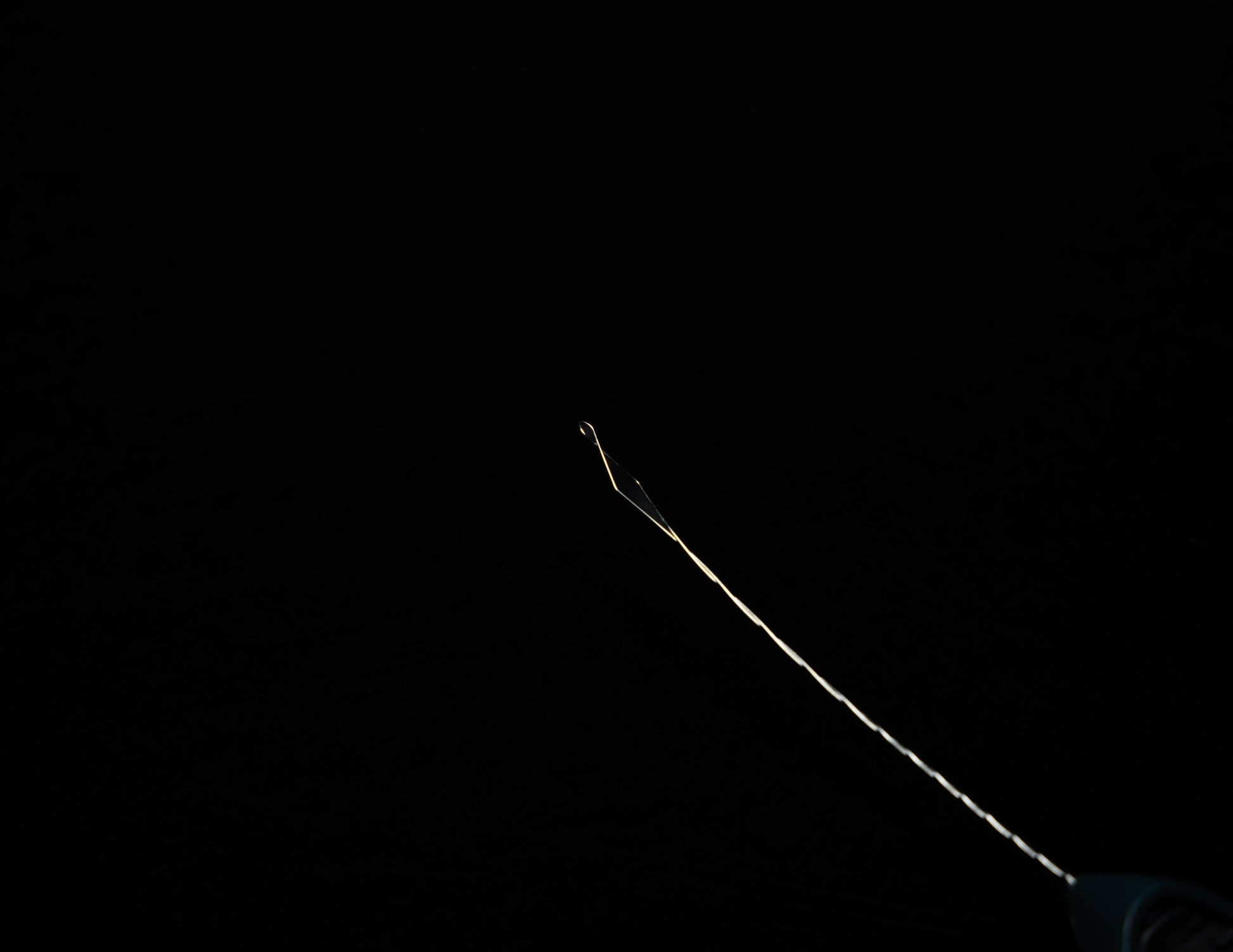 Commando Easy Splice - Splicing Needle