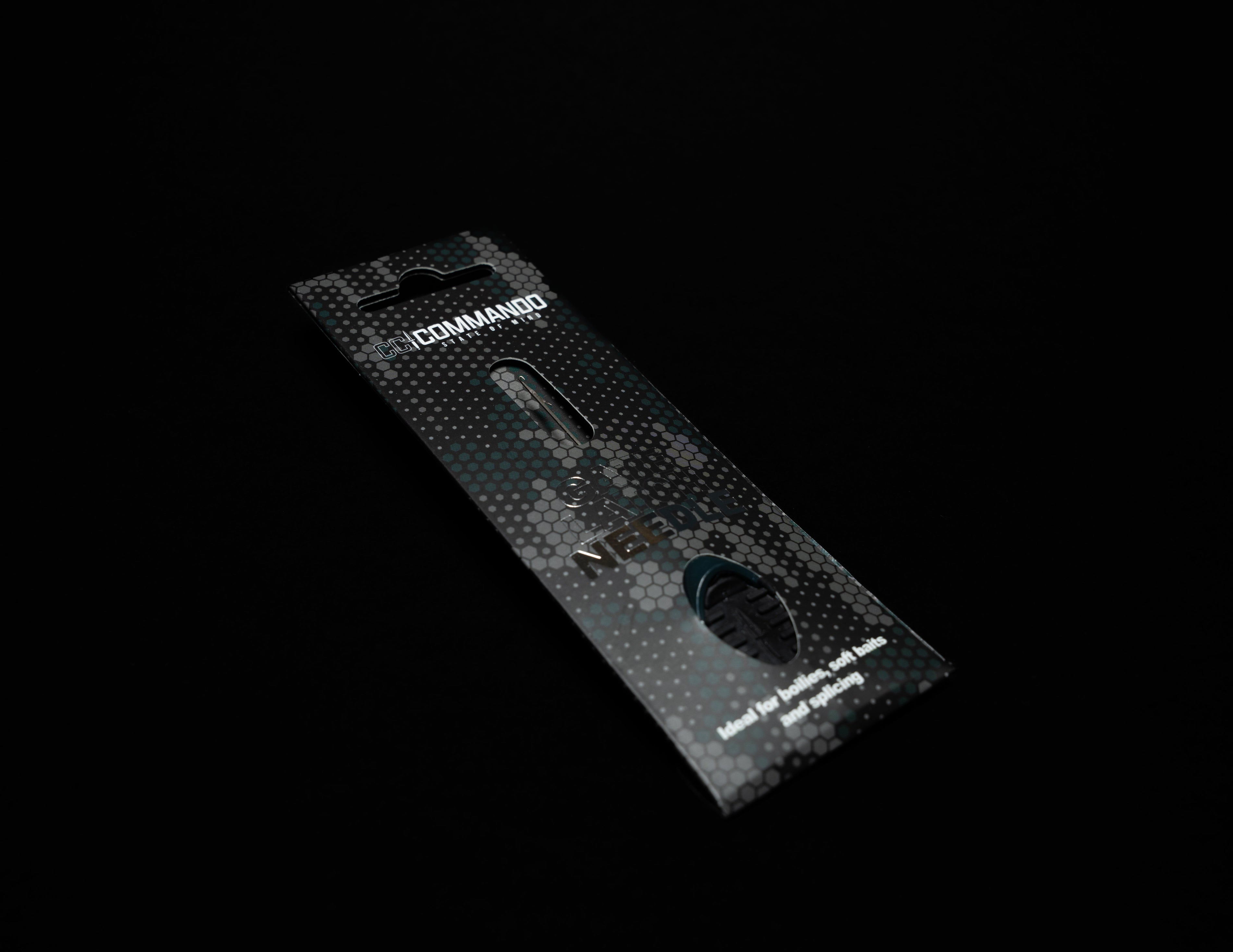 Commando Gate Latch Needle