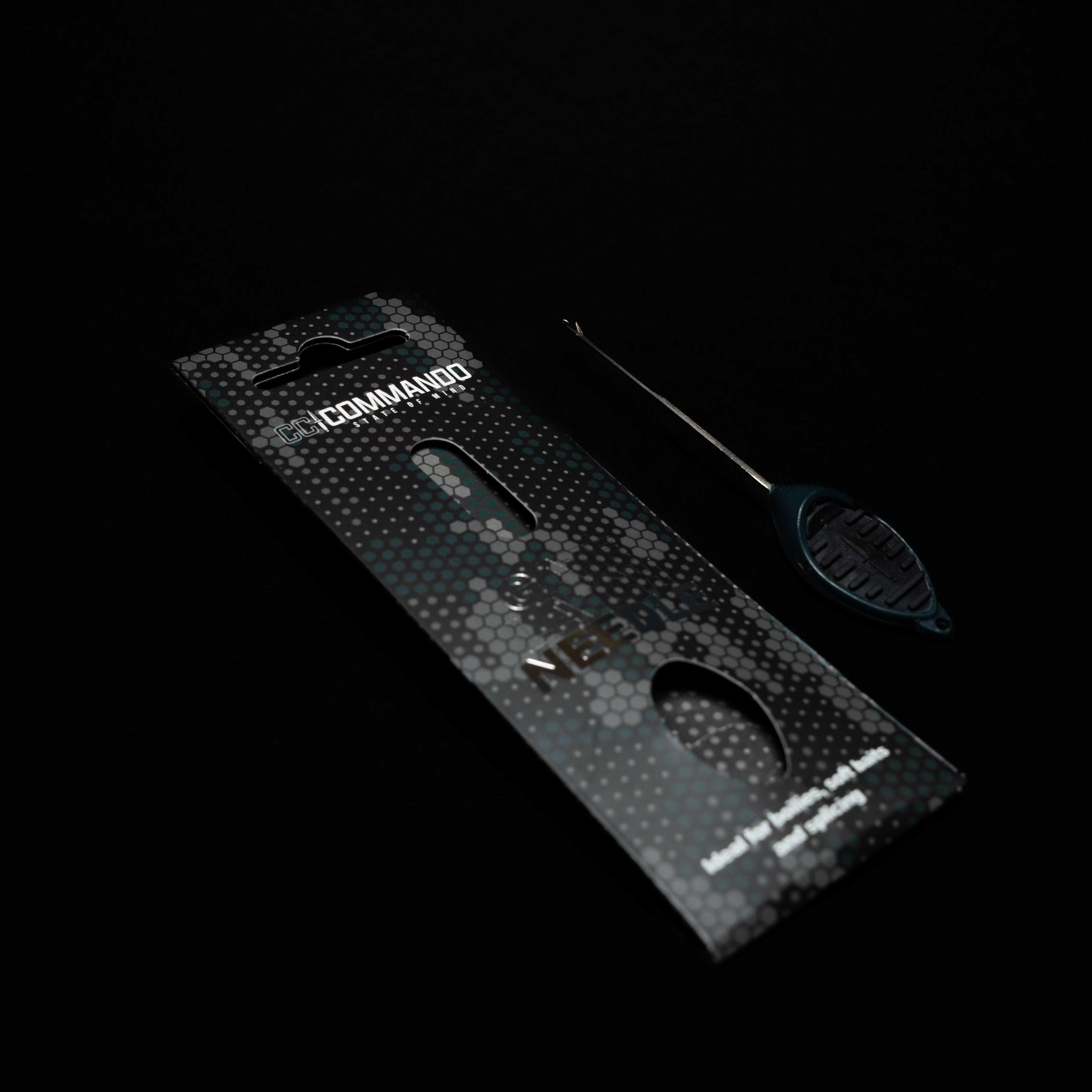 Commando Gate Latch Needle