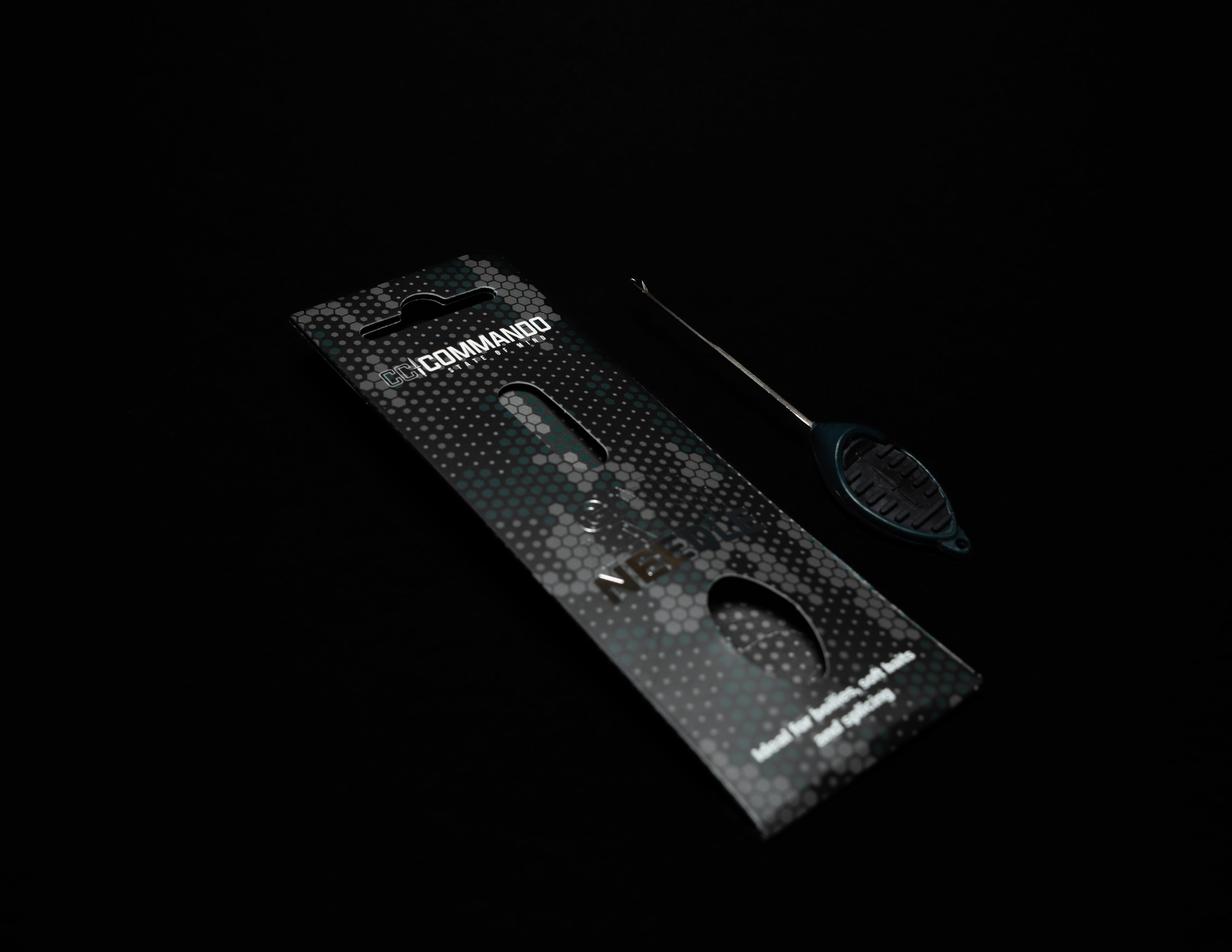 Commando Gate Latch Needle