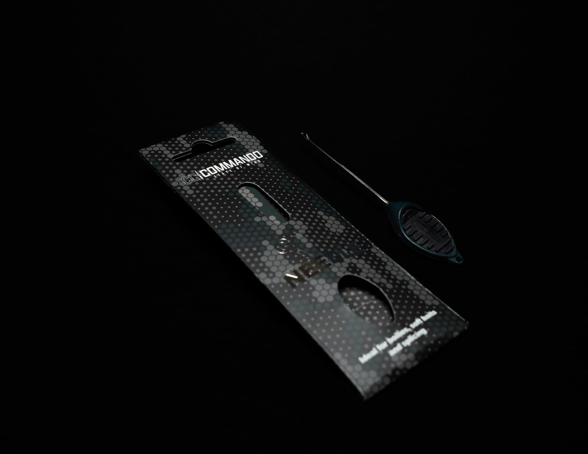 Commando Gate Latch Needle