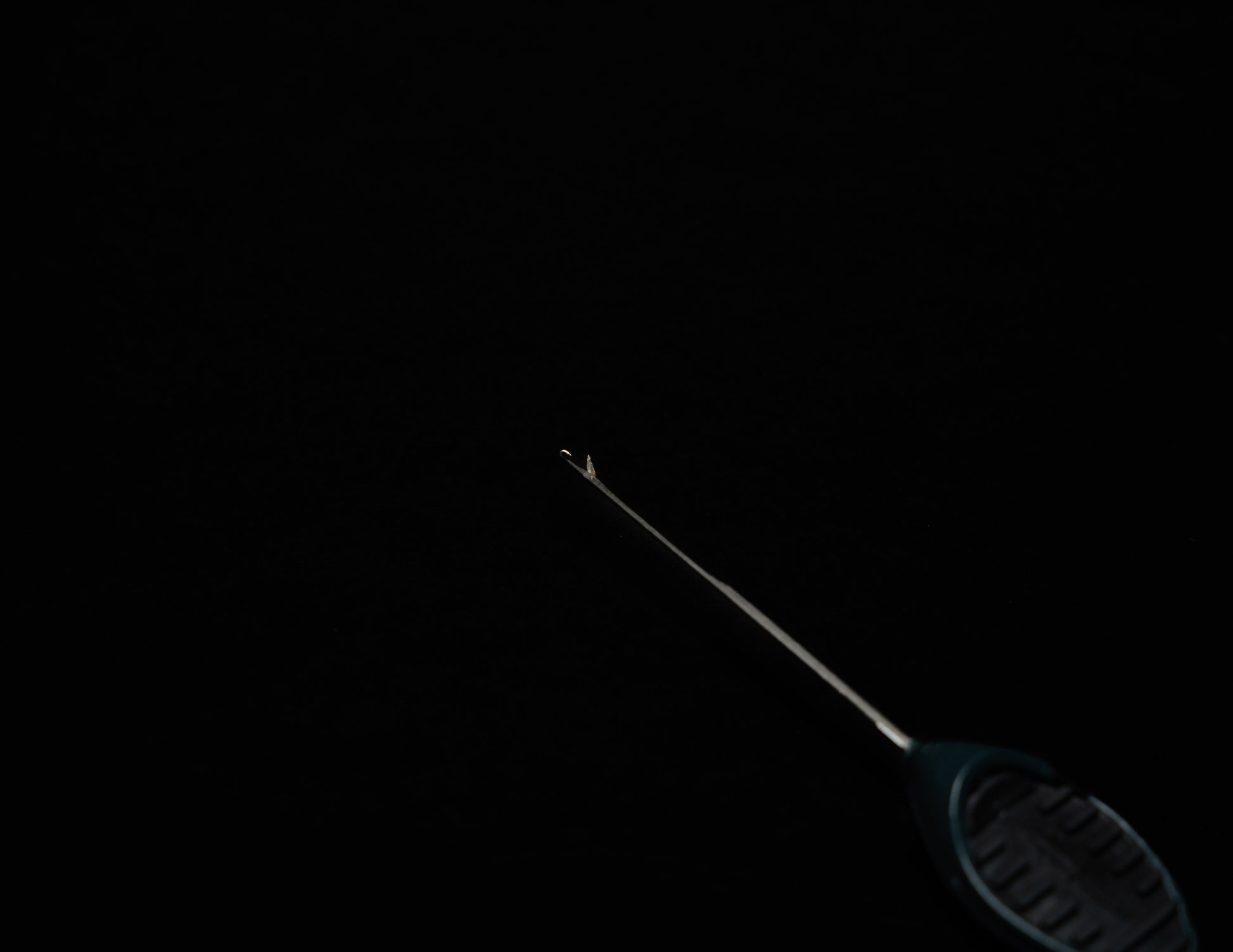 Commando Gate Latch Needle